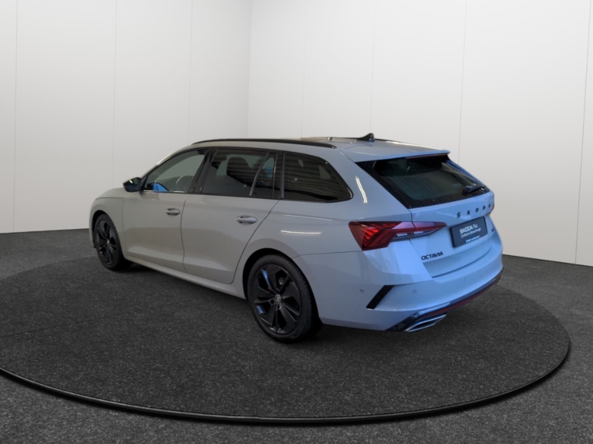 Skoda Octavia Combi RS