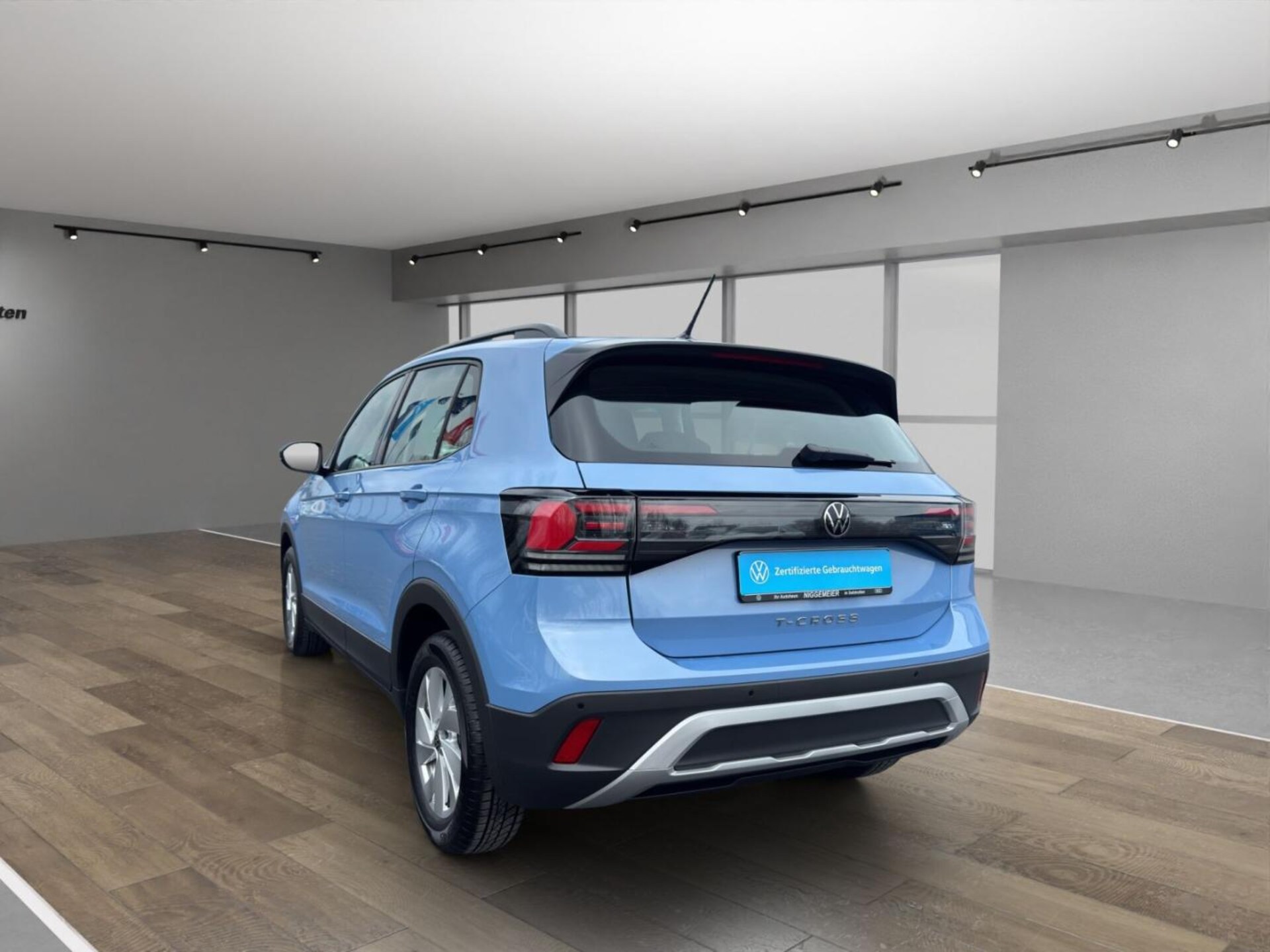 Volkswagen T-Cross Life
