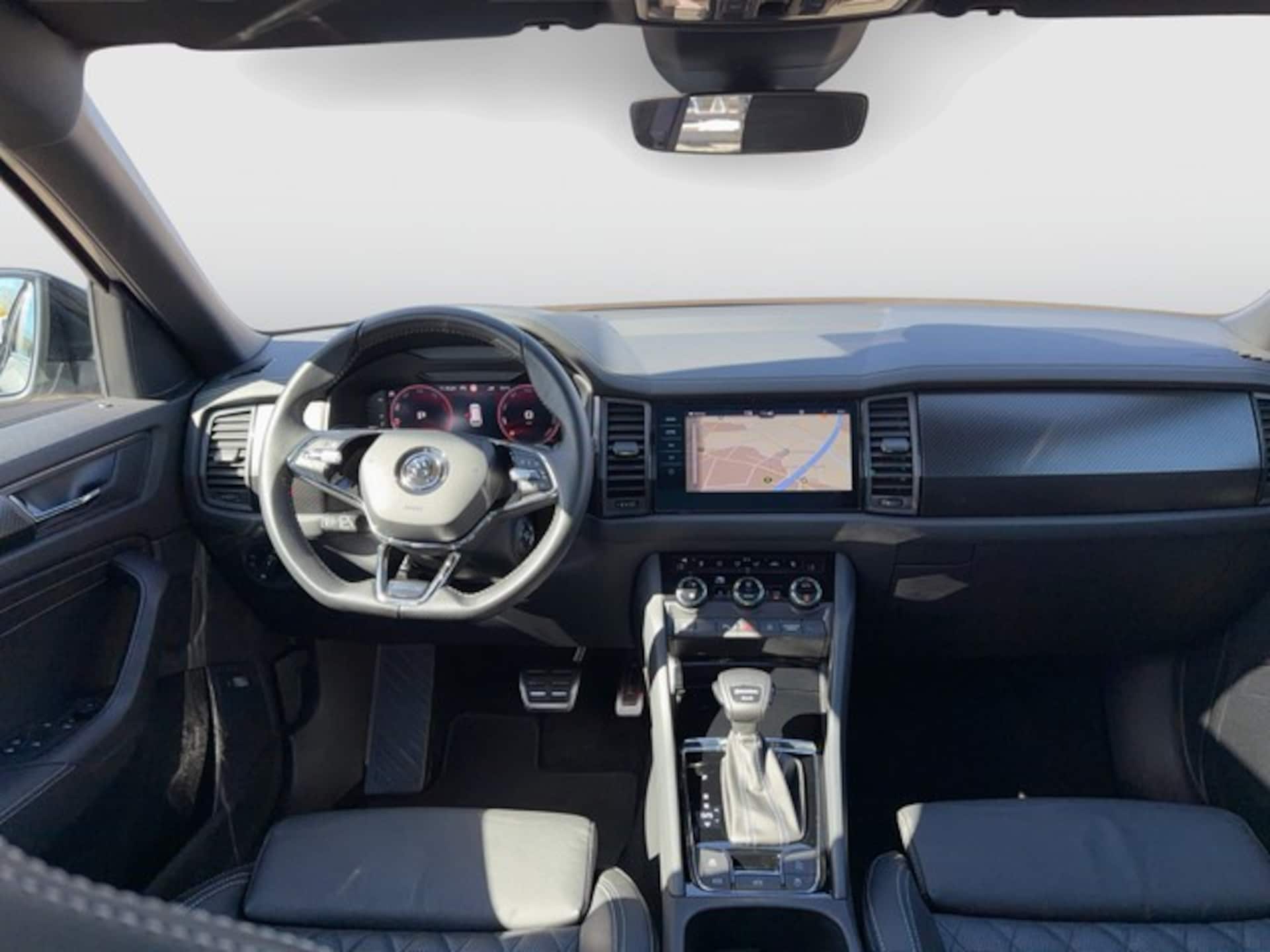 Skoda Kodiaq Sportline
