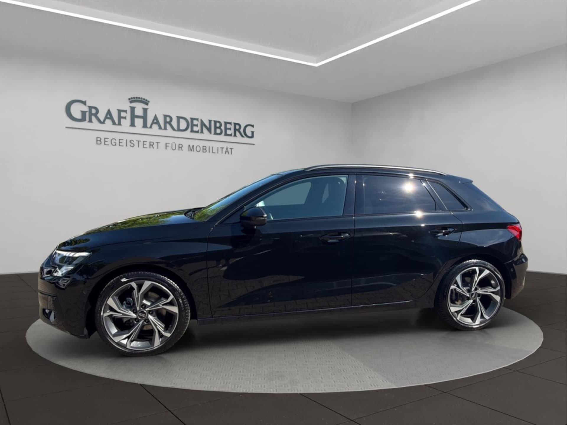 Audi A3 Sportback Advanced