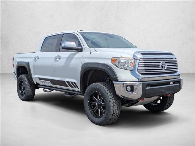 2017 Toyota Tundra