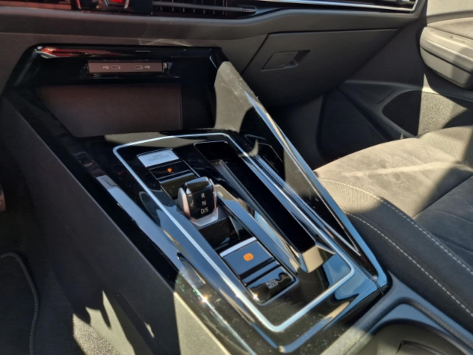 Volkswagen Golf Variant Style