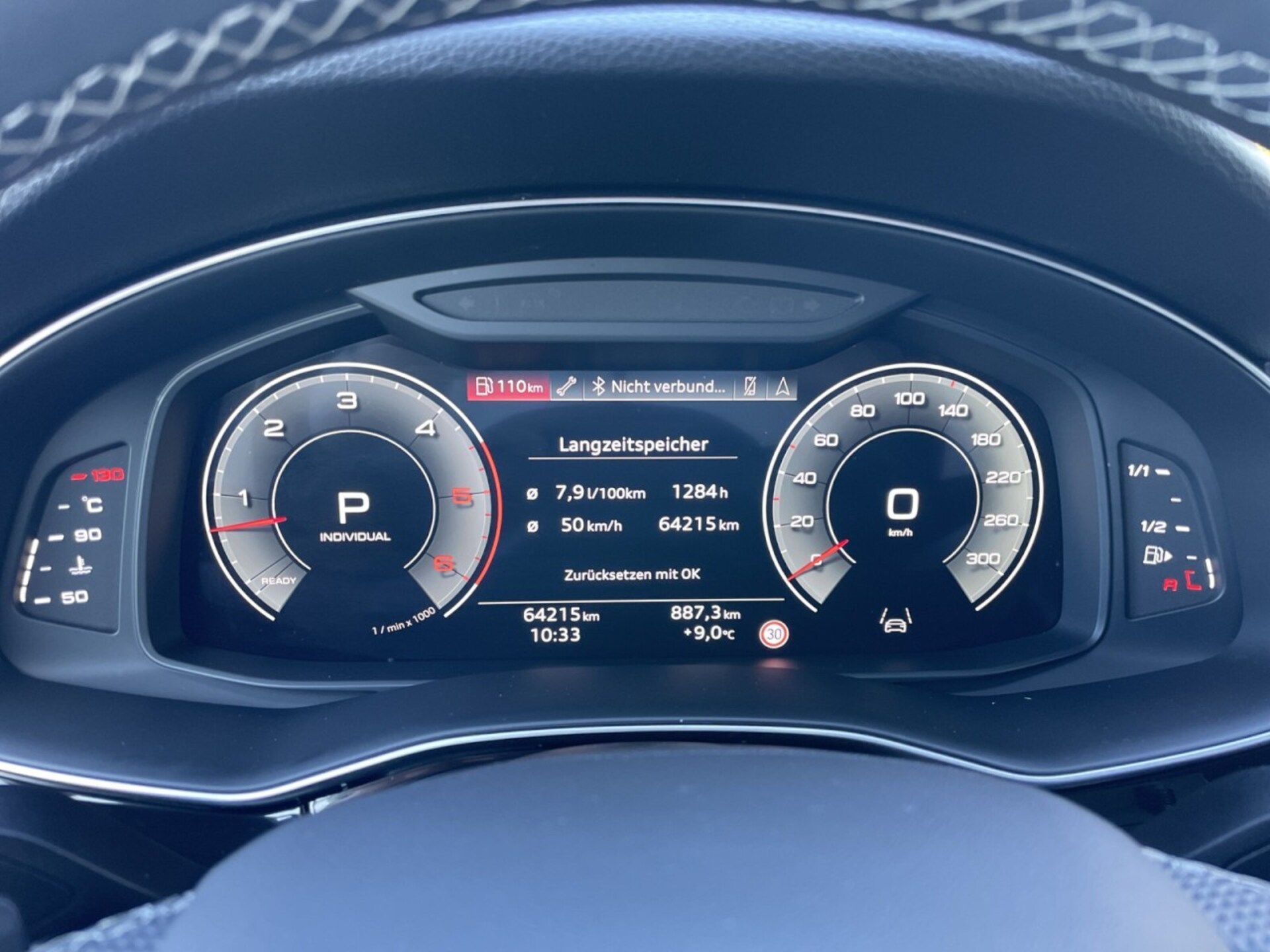 Audi Q7 SUV S line