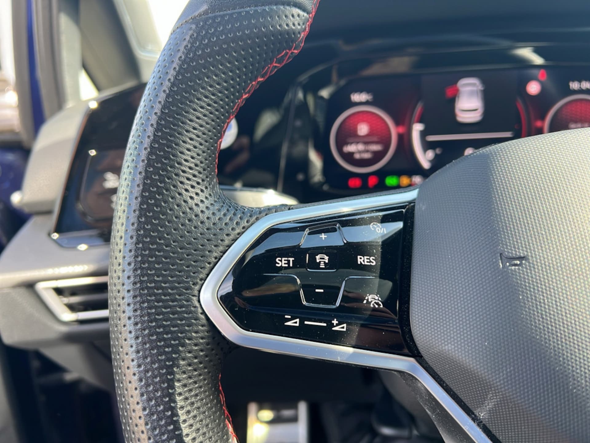 Volkswagen Golf GTI Clubsport