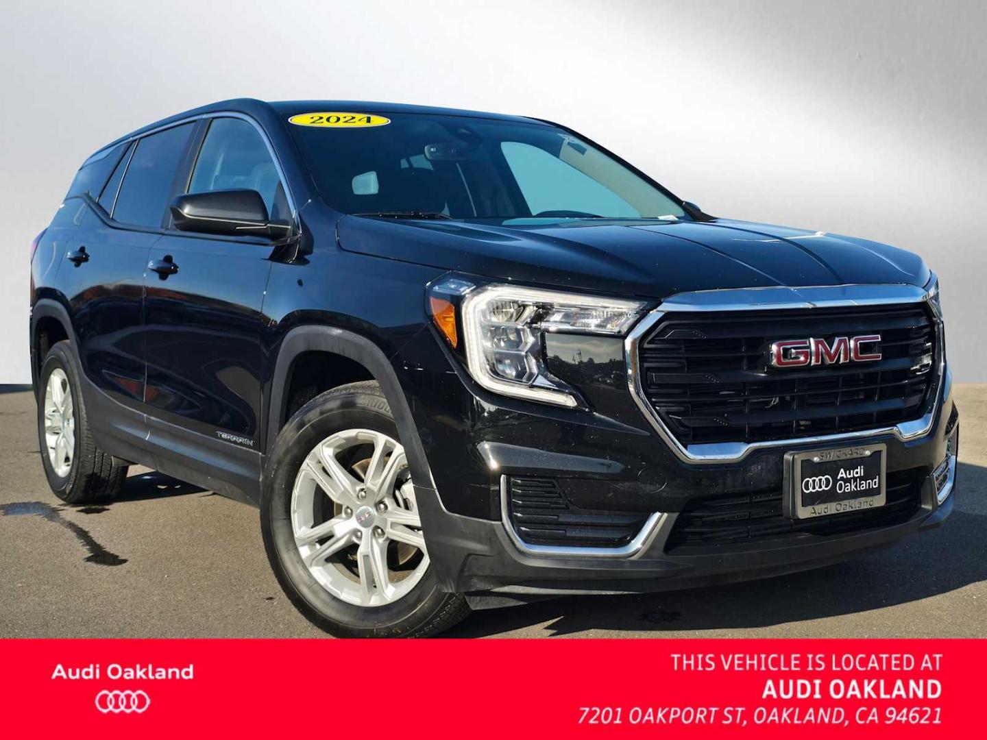2024 GMC Terrain SLE AWD's photo