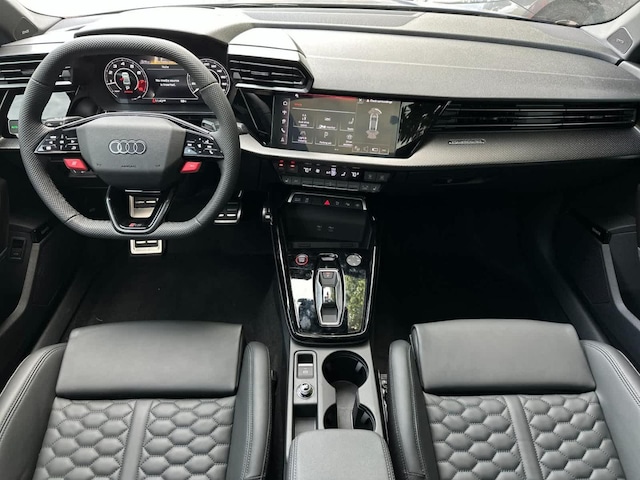 2026 Audi RS3 Sedan