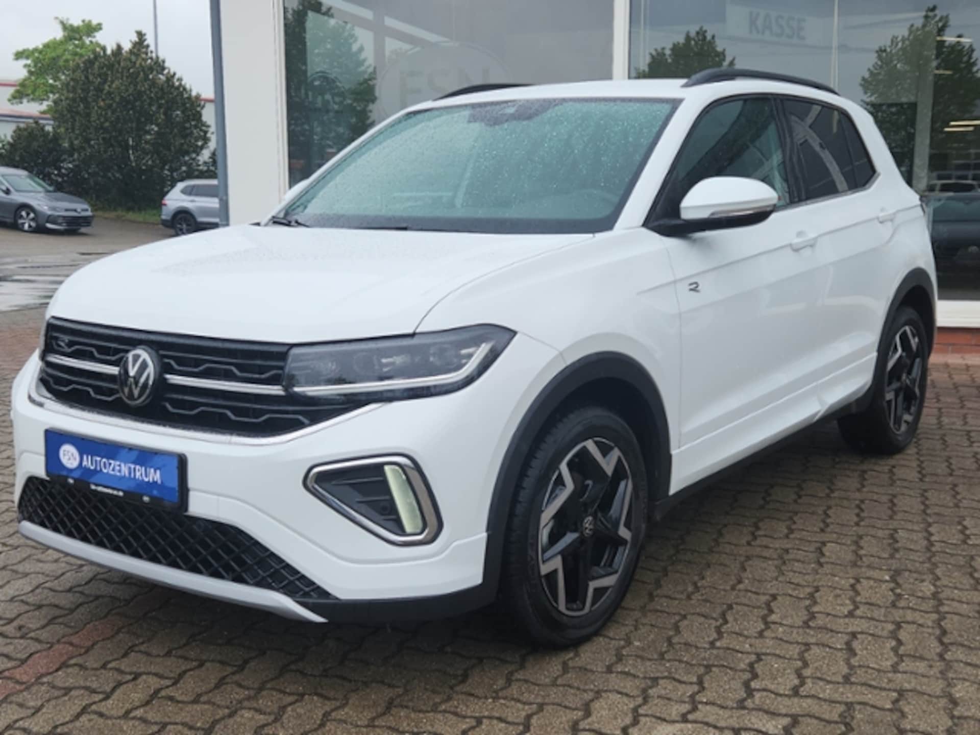 Volkswagen T-Cross R-Line