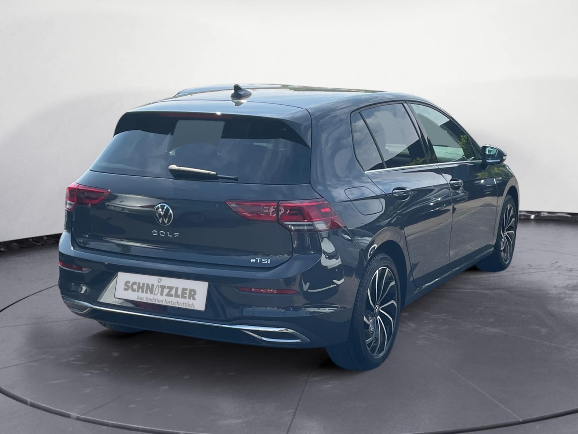 Volkswagen Golf Style