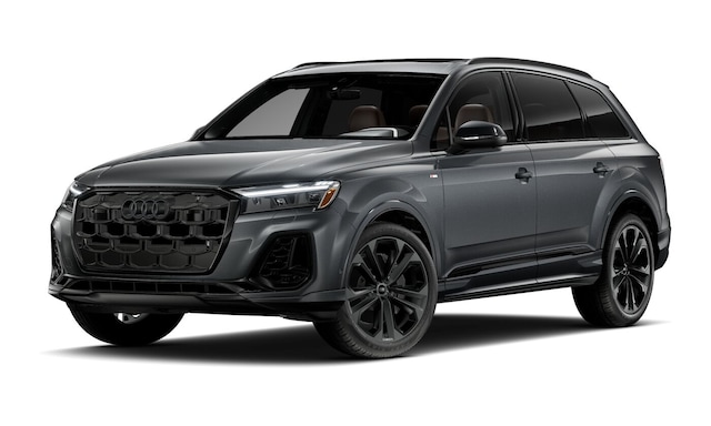 2026 Audi Q7