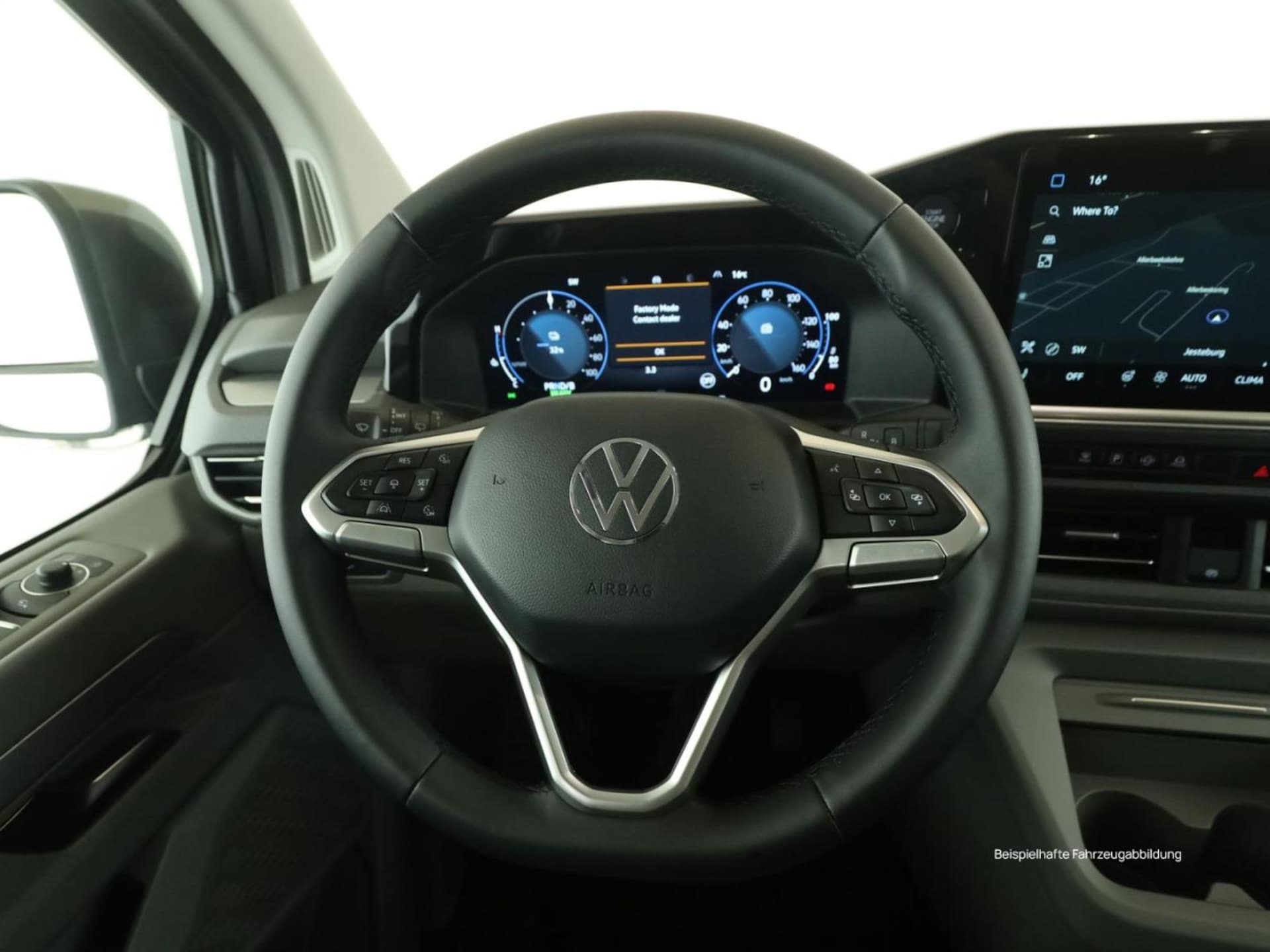 Volkswagen e-Caravelle Style