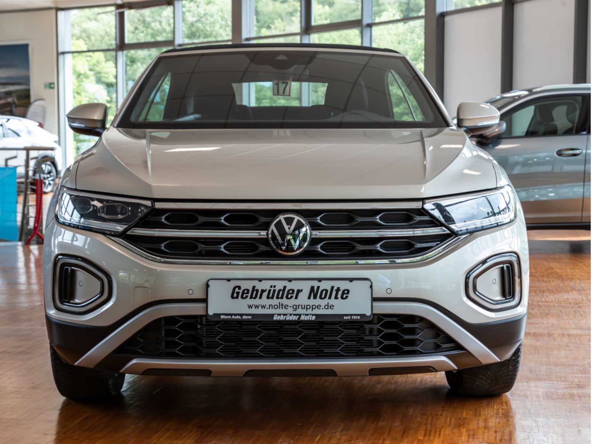 Volkswagen T-Roc Cabriolet Style