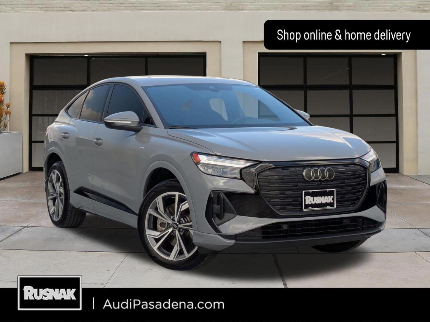 2023 Audi Q4 Sportback e-tron 50 Premium Plus quattro's photo