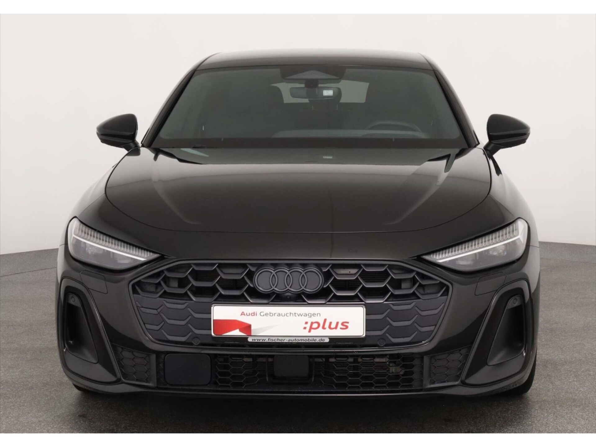 Audi A5 Limousine e-hybrid