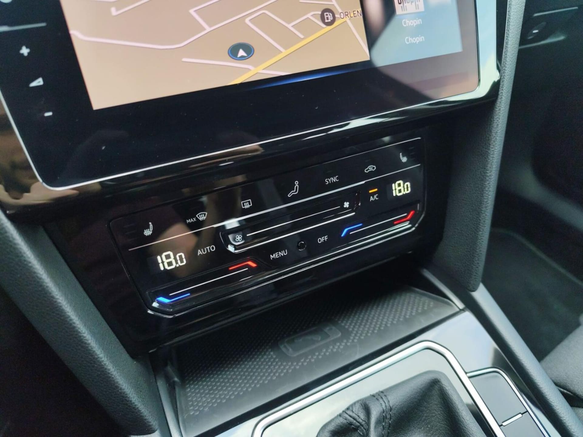 Volkswagen Passat Variant Alltrack