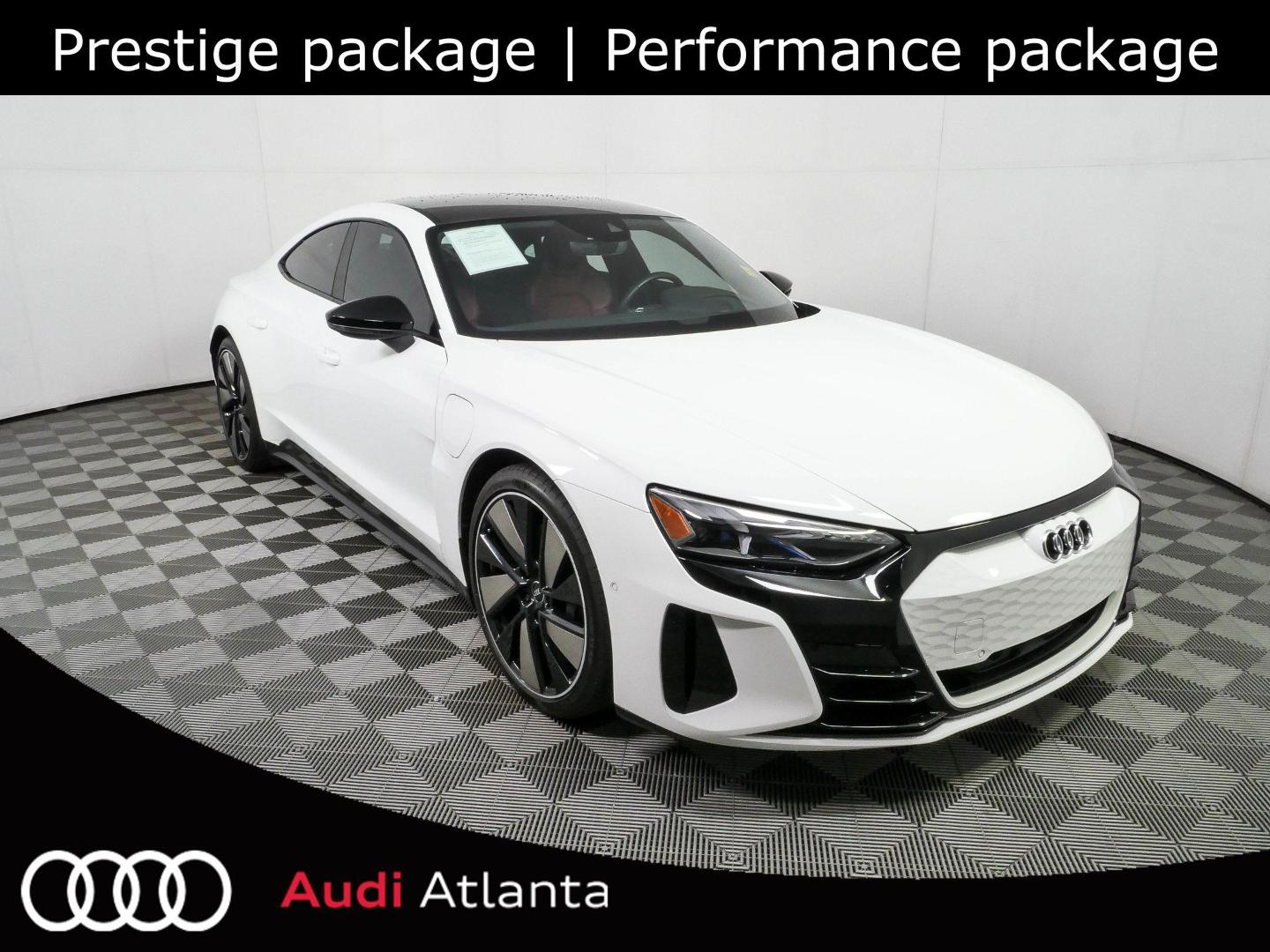 2023 Audi e-tron GT Prestige quattro's photo