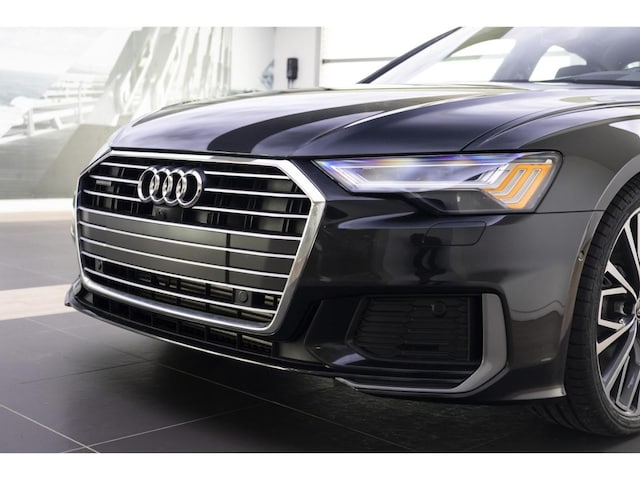 2021 Audi A6 Sedan