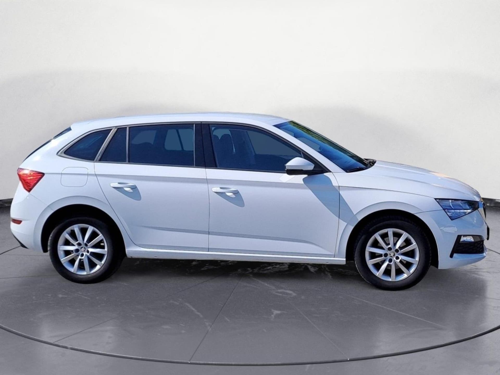 Skoda Scala Ambition