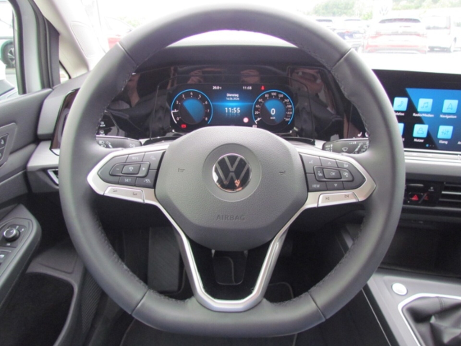 Volkswagen Golf Variant Style
