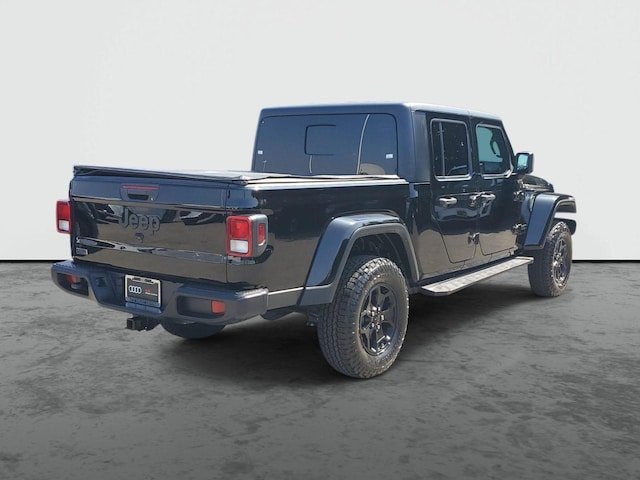 2023 Jeep Gladiator