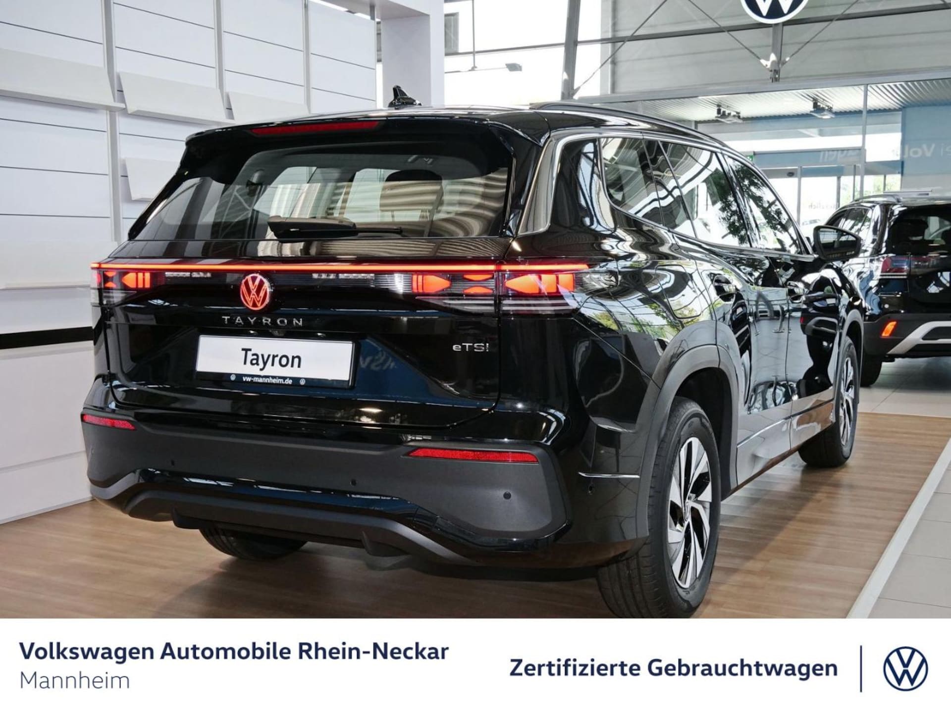 Volkswagen Tayron Life