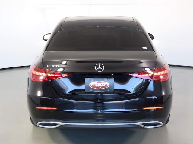 2024 Mercedes-Benz C 300