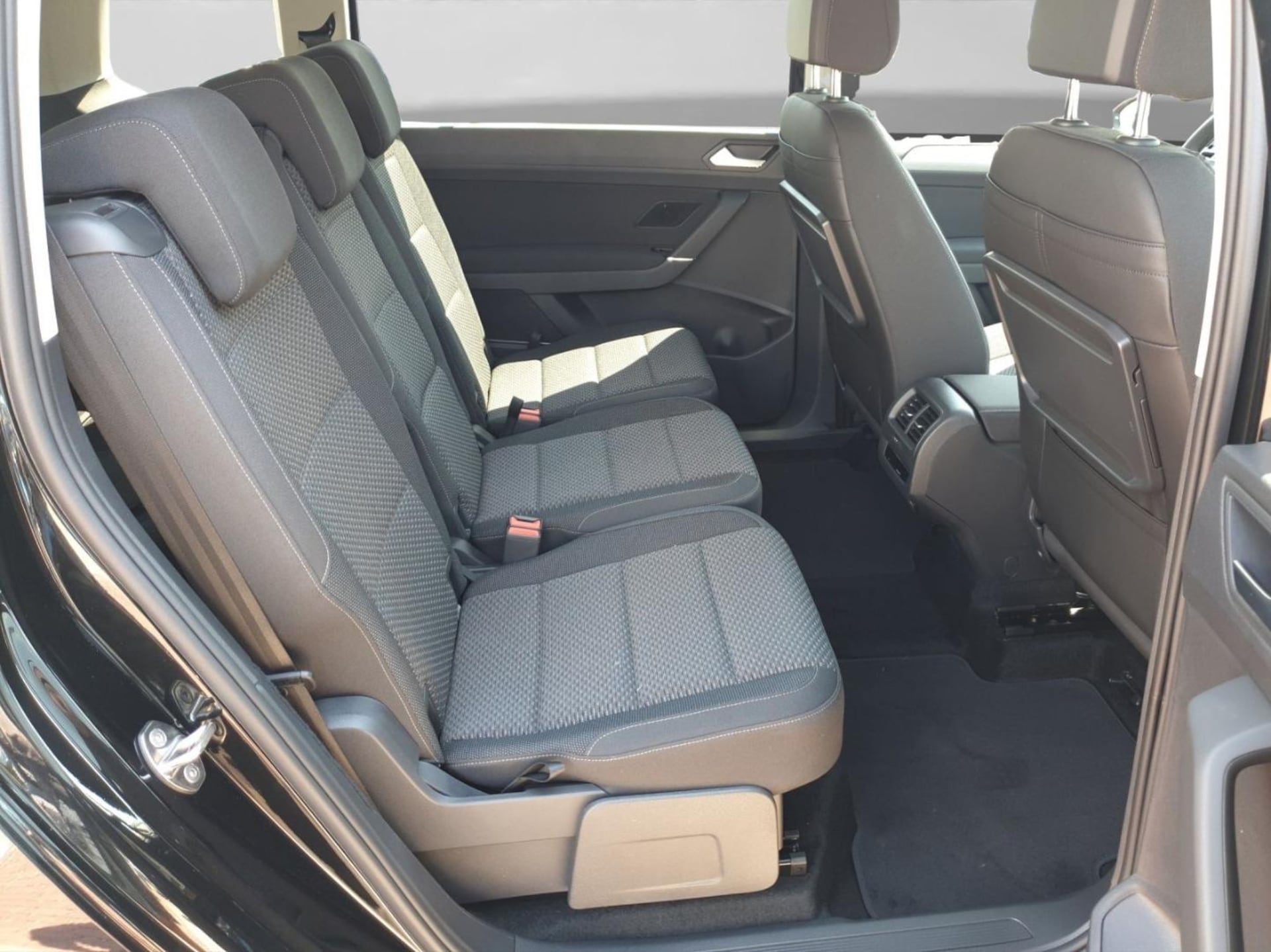Volkswagen Touran Comfortline