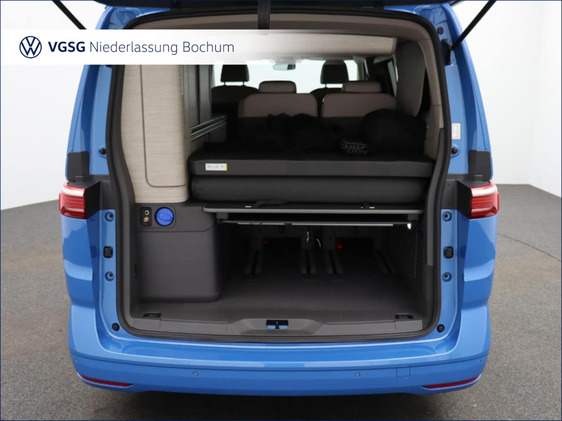 Volkswagen California Ocean