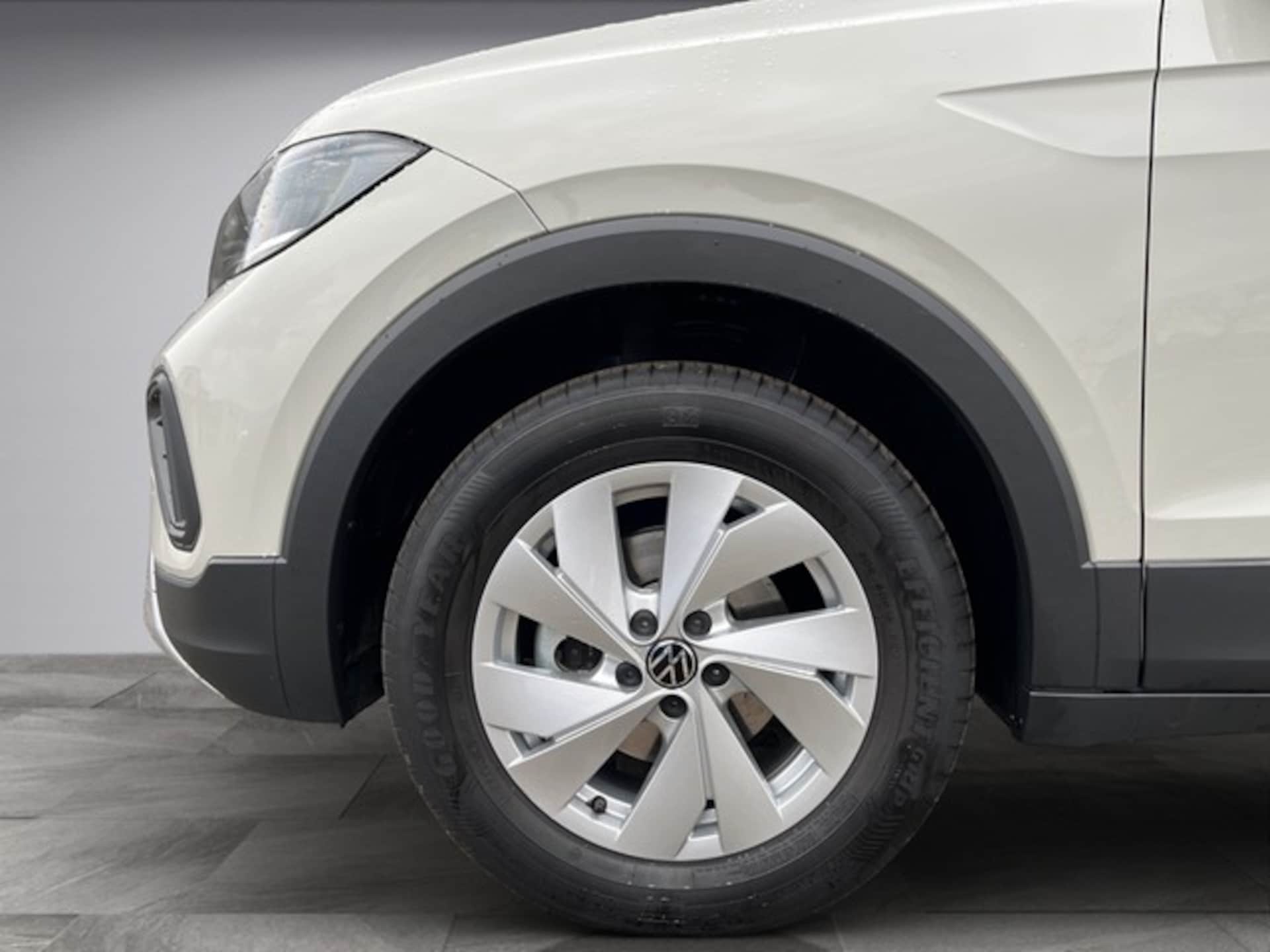 Volkswagen T-Cross Life