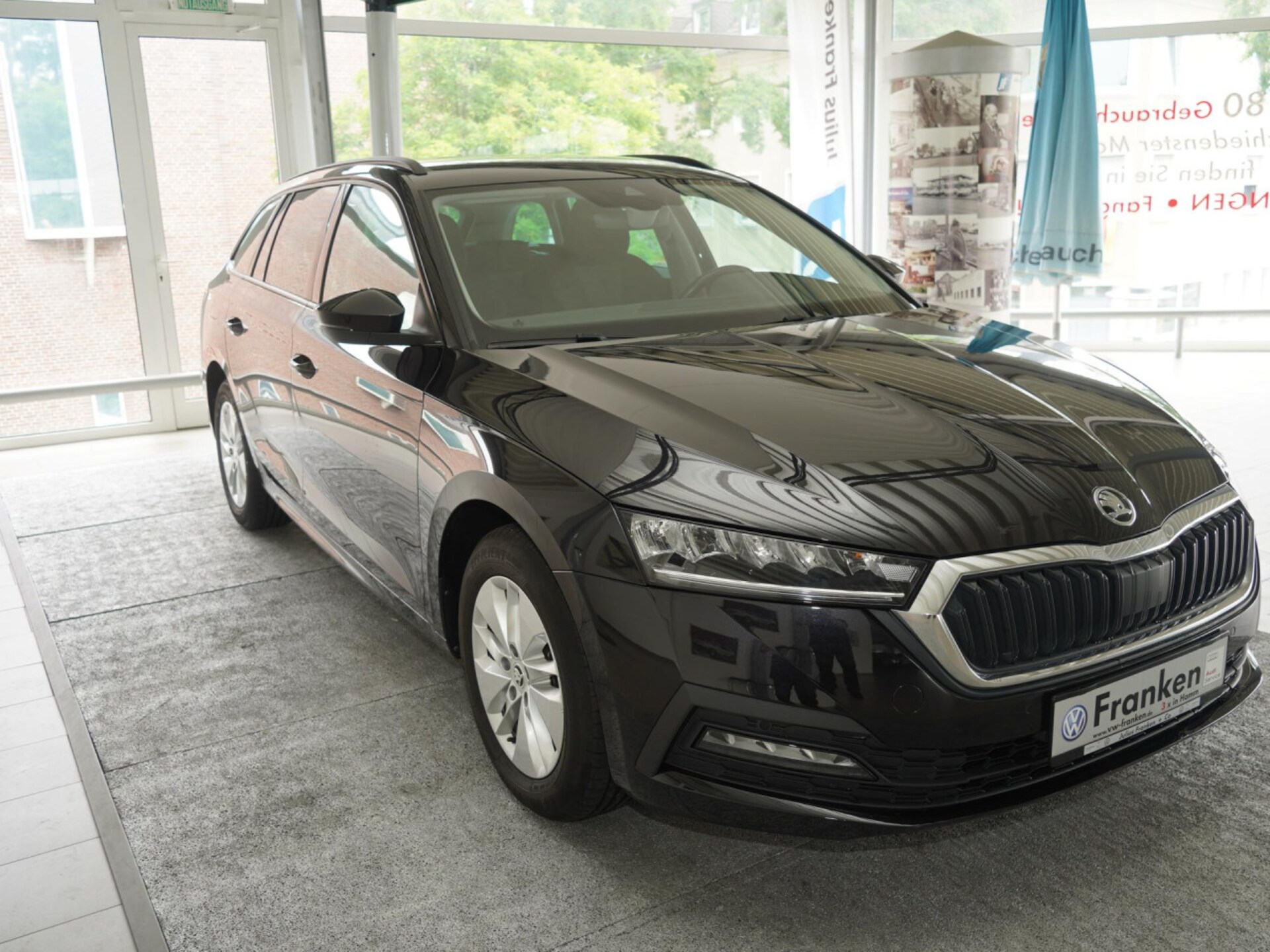 Skoda Octavia Combi Ambition