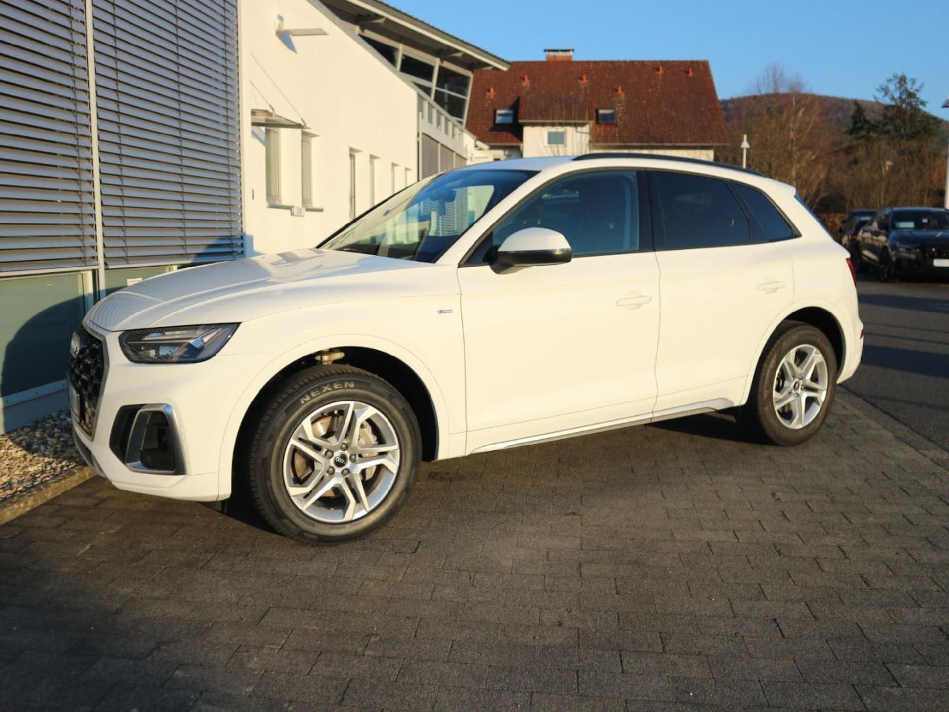 Audi Q5 SUV S line