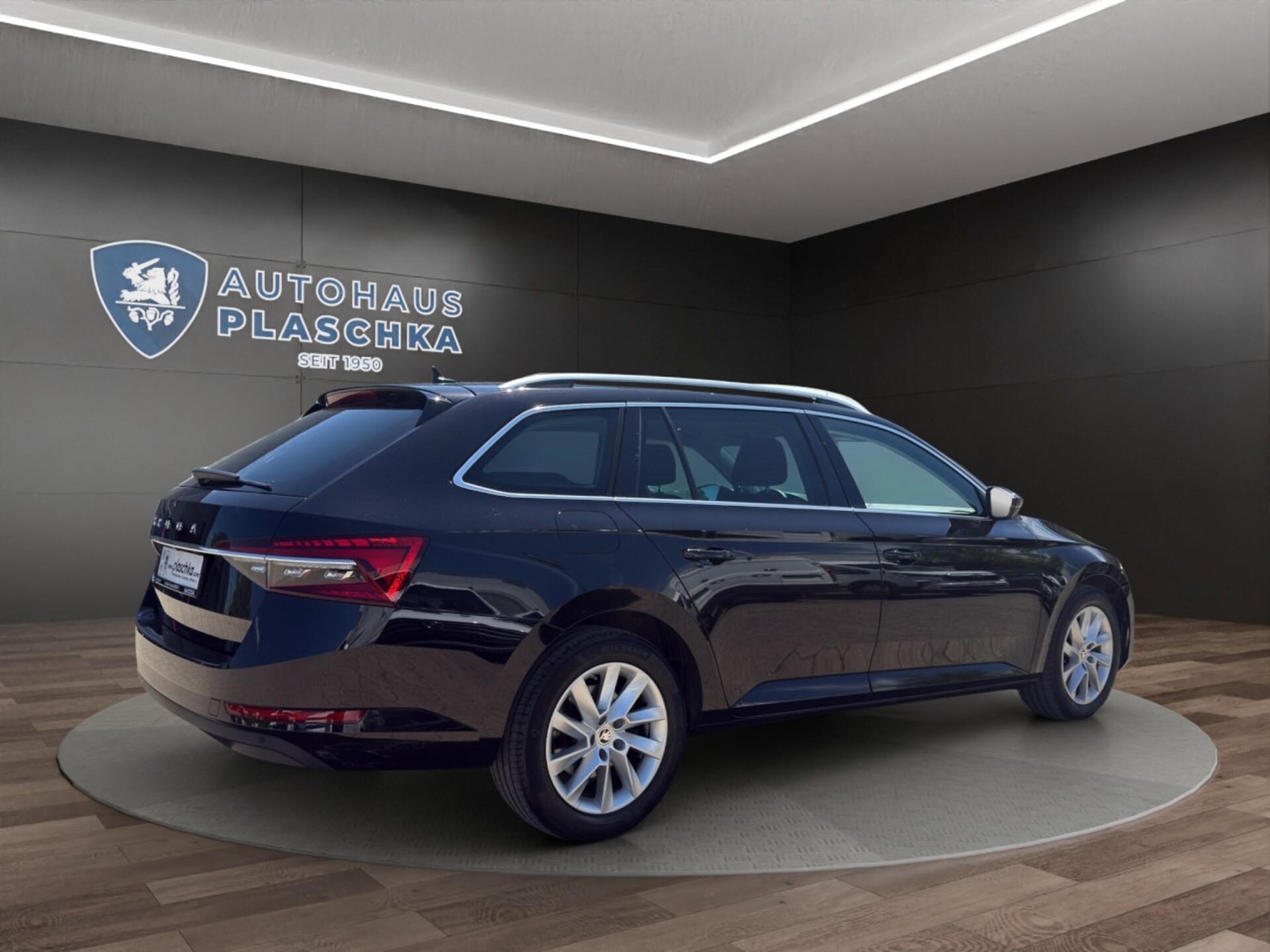 Skoda Superb Combi Style
