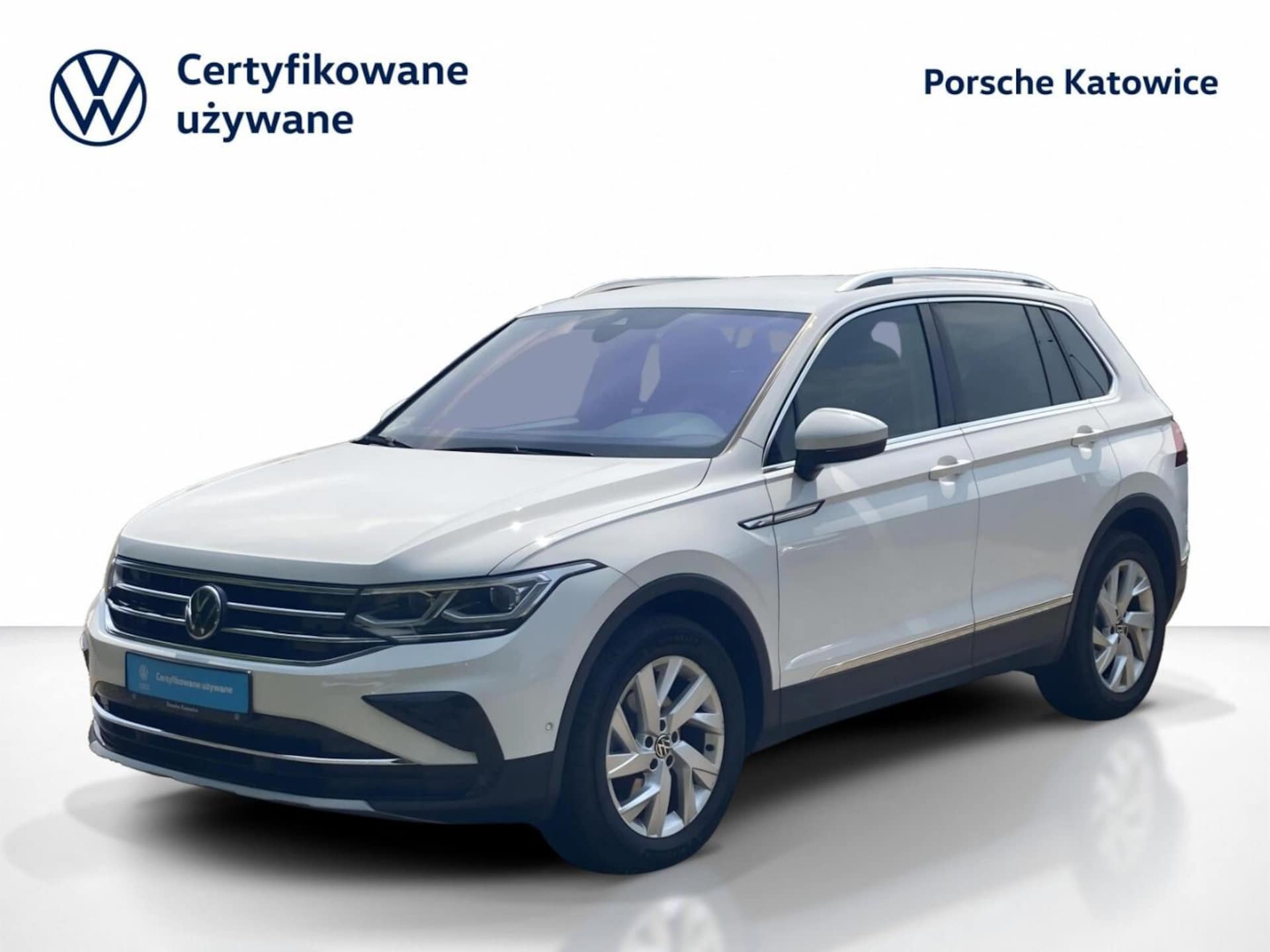 Volkswagen Tiguan Elegance