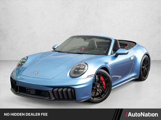 2025 Porsche