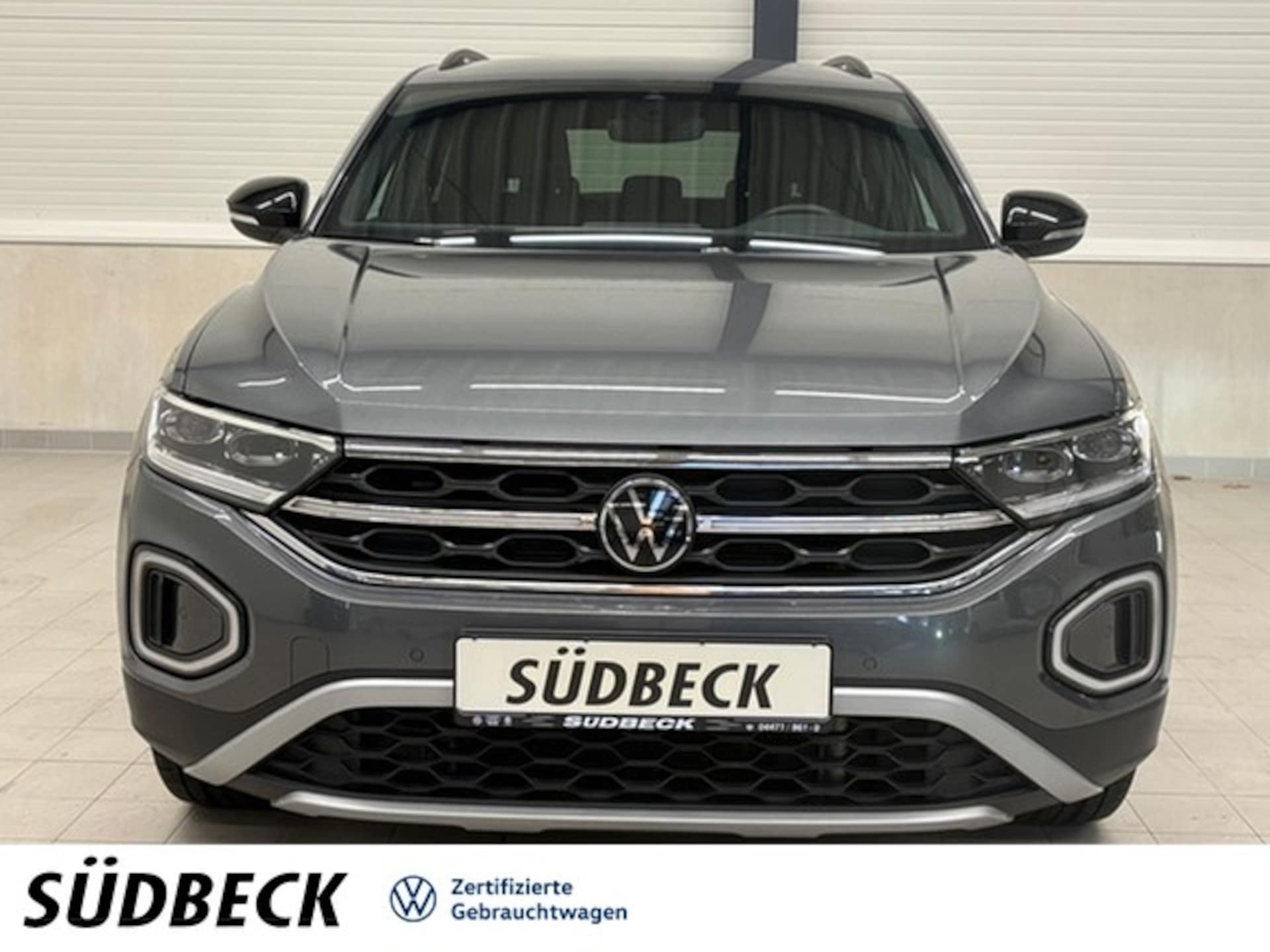 Volkswagen T-Roc MOVE