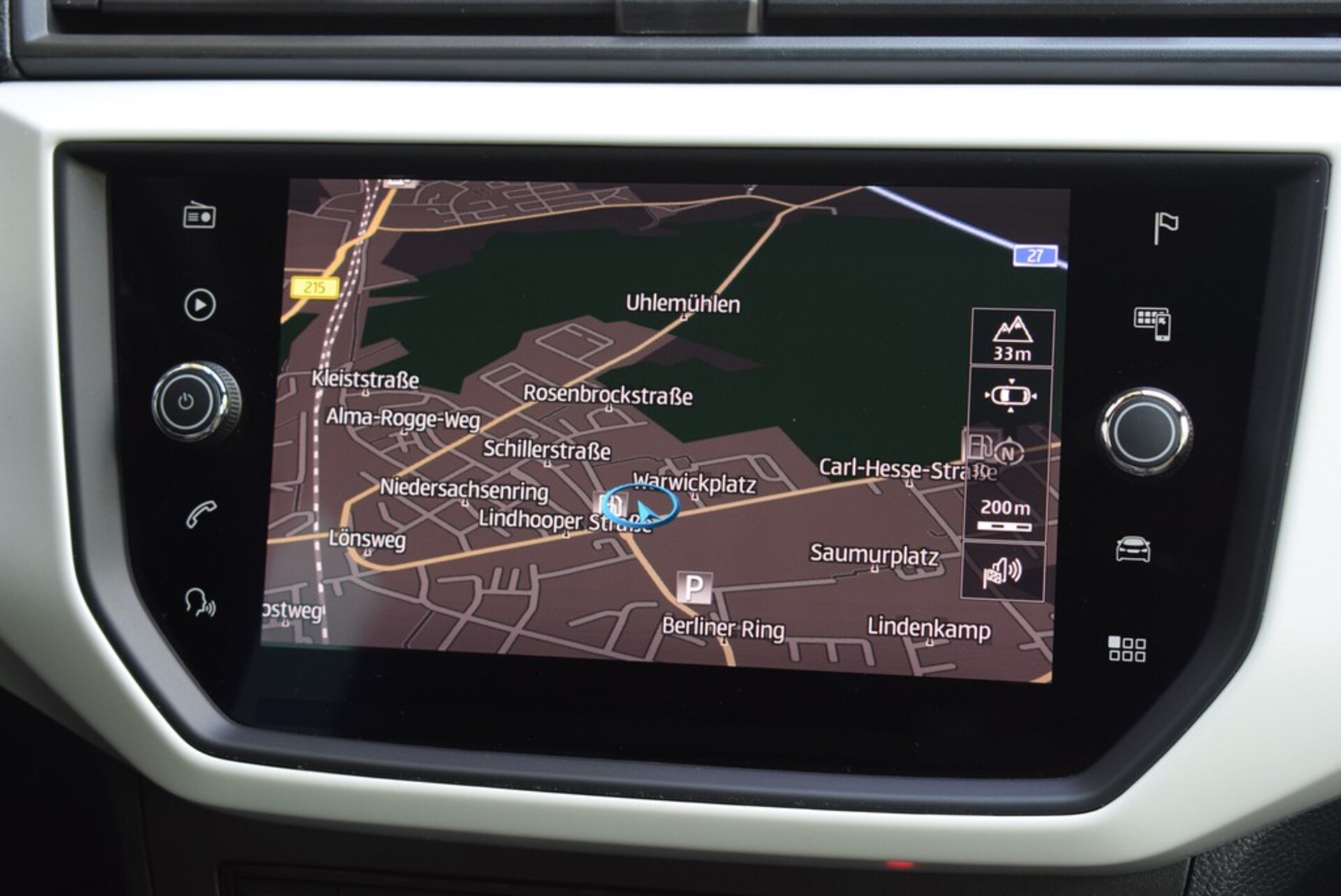 SEAT Arona XCELLENCE