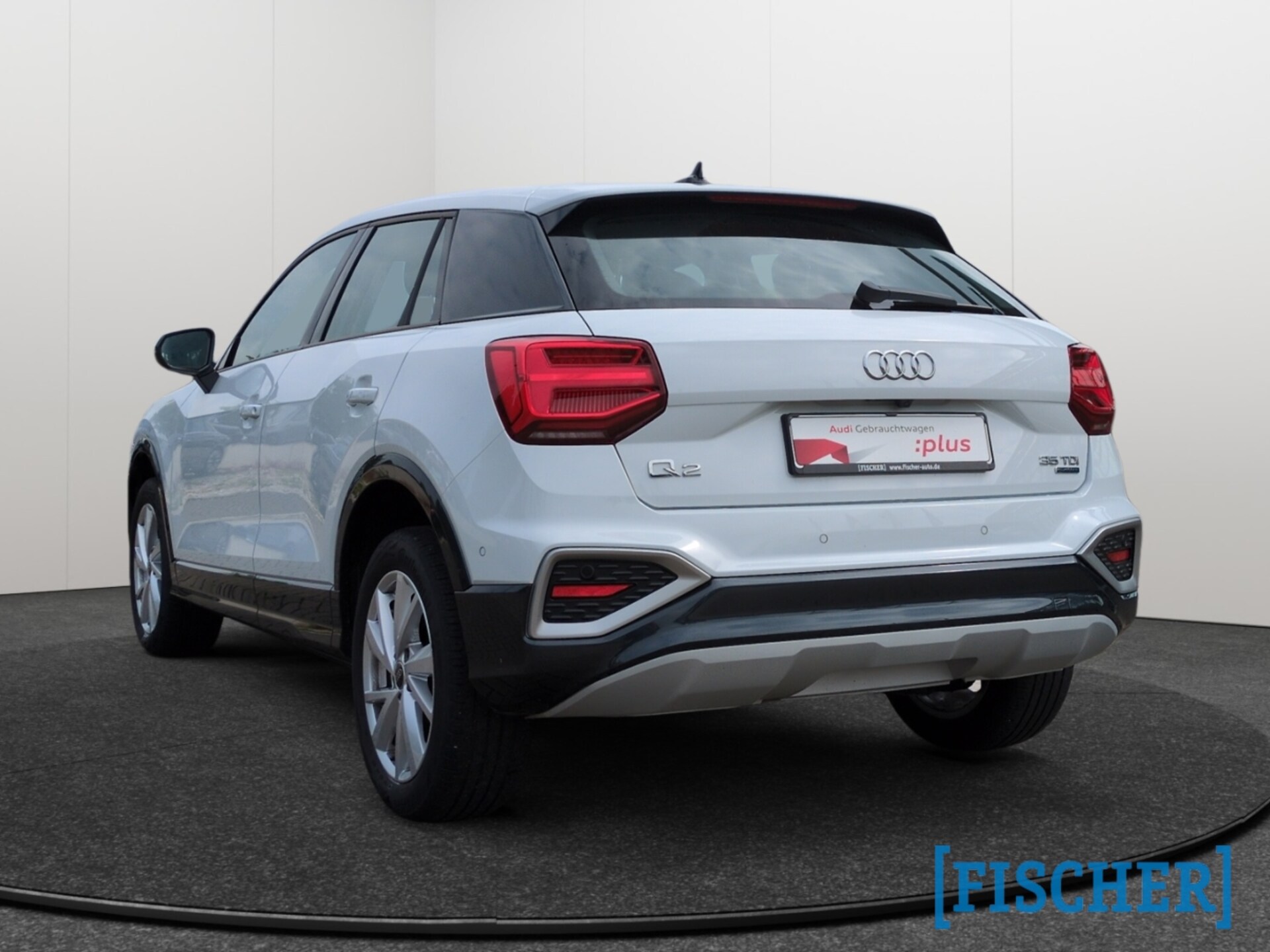 Audi Q2 Advanced