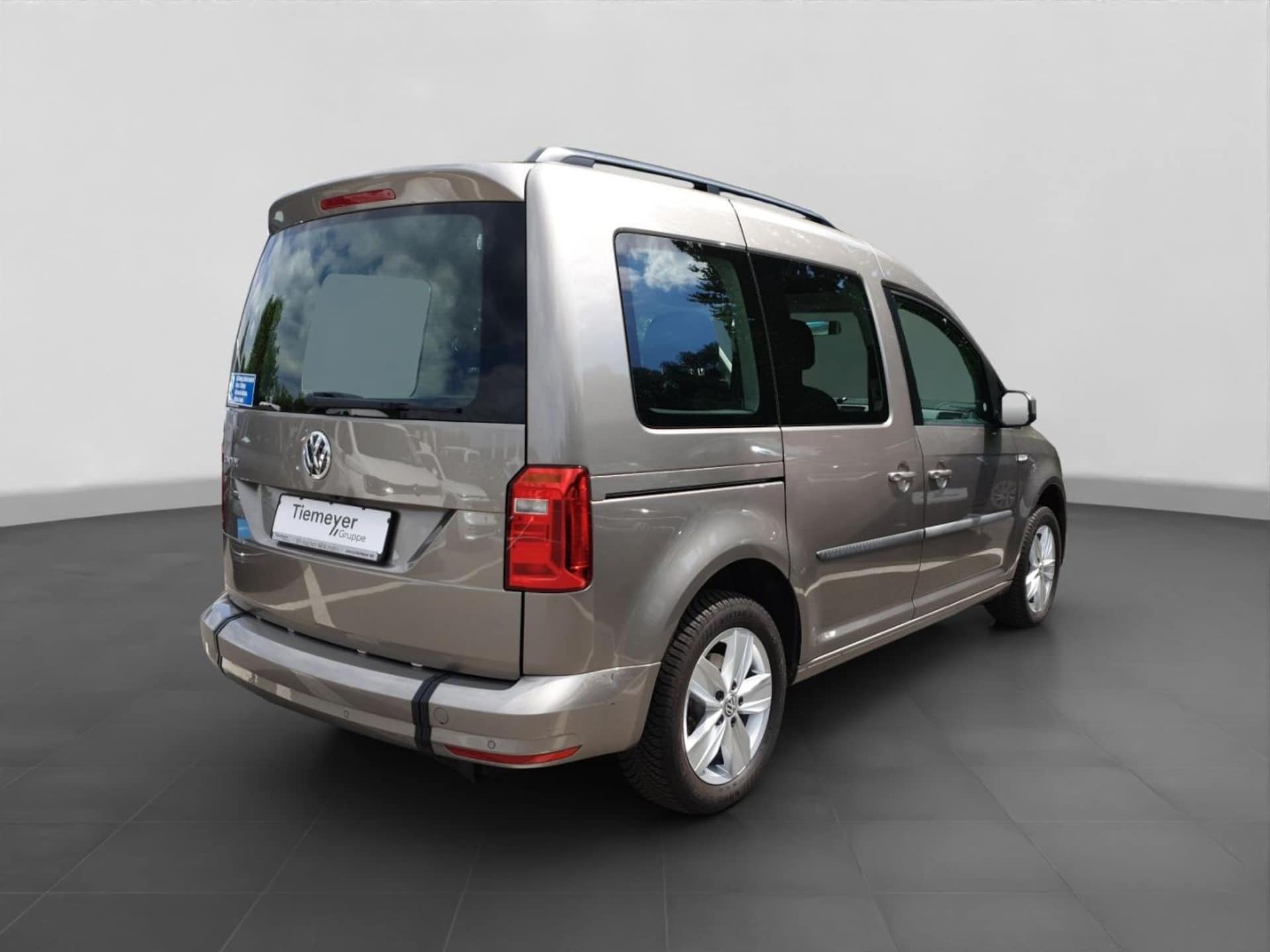 Volkswagen Caddy Trendline