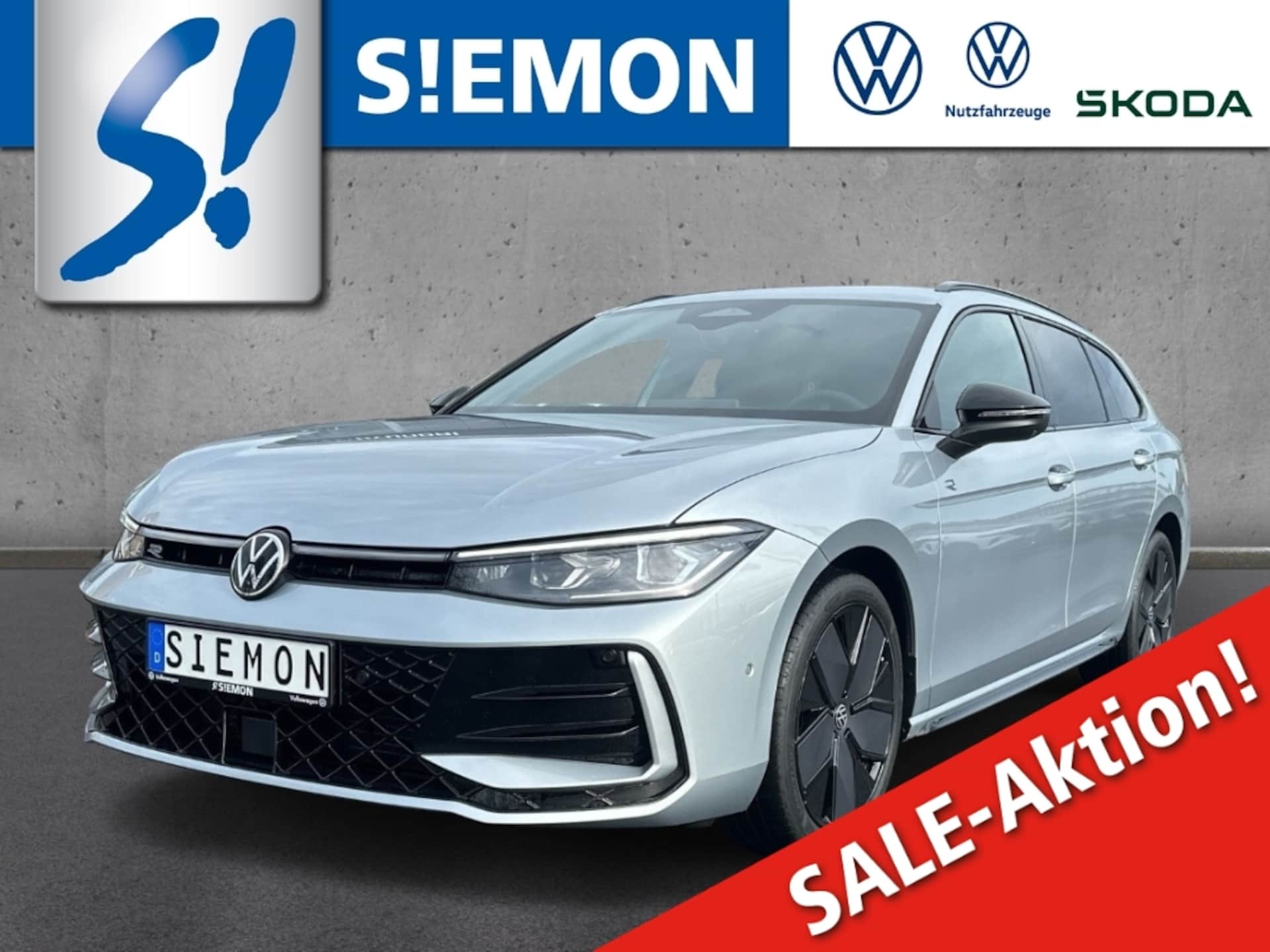 Volkswagen Passat R-Line