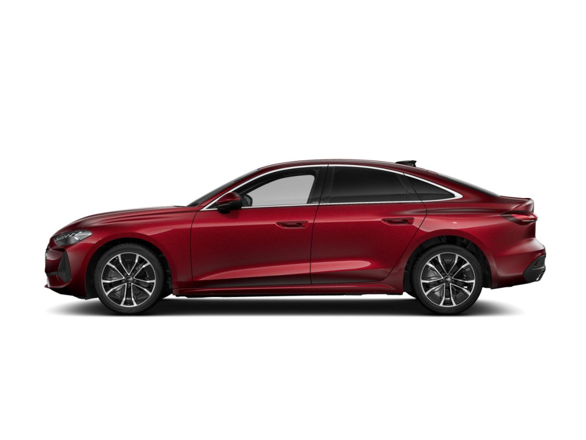 Audi A5 Limousine
