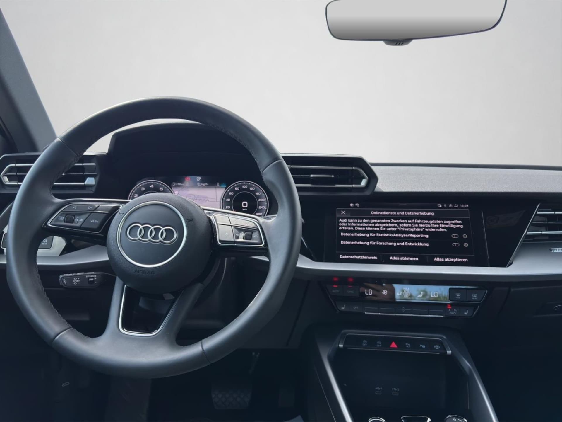 Audi A3 Limousine advanced