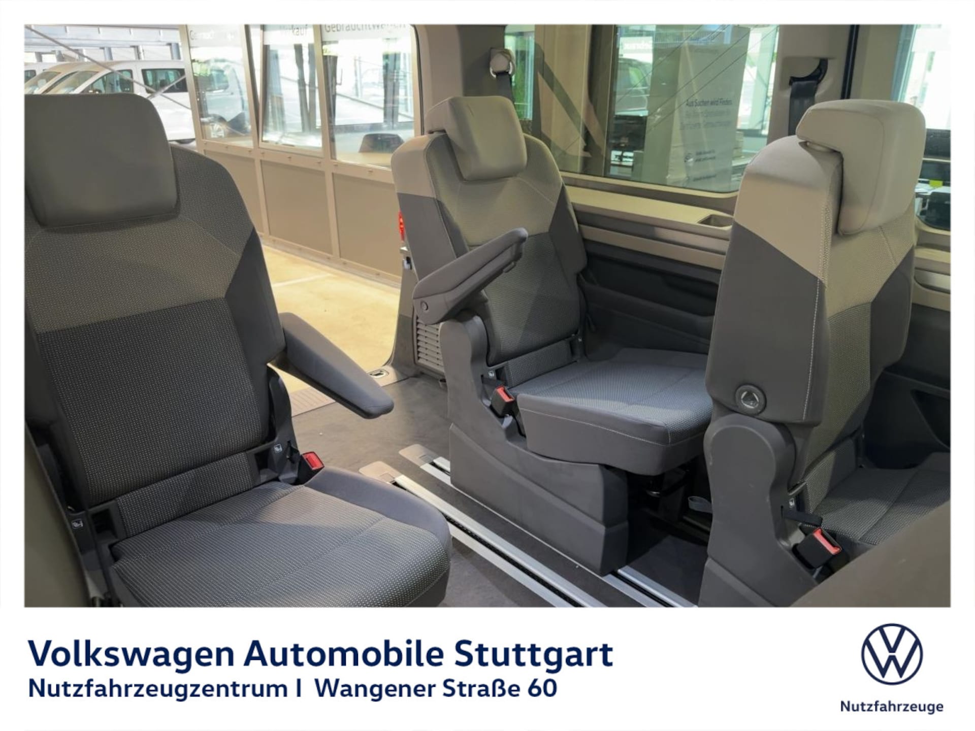 Volkswagen Multivan Langversion Life