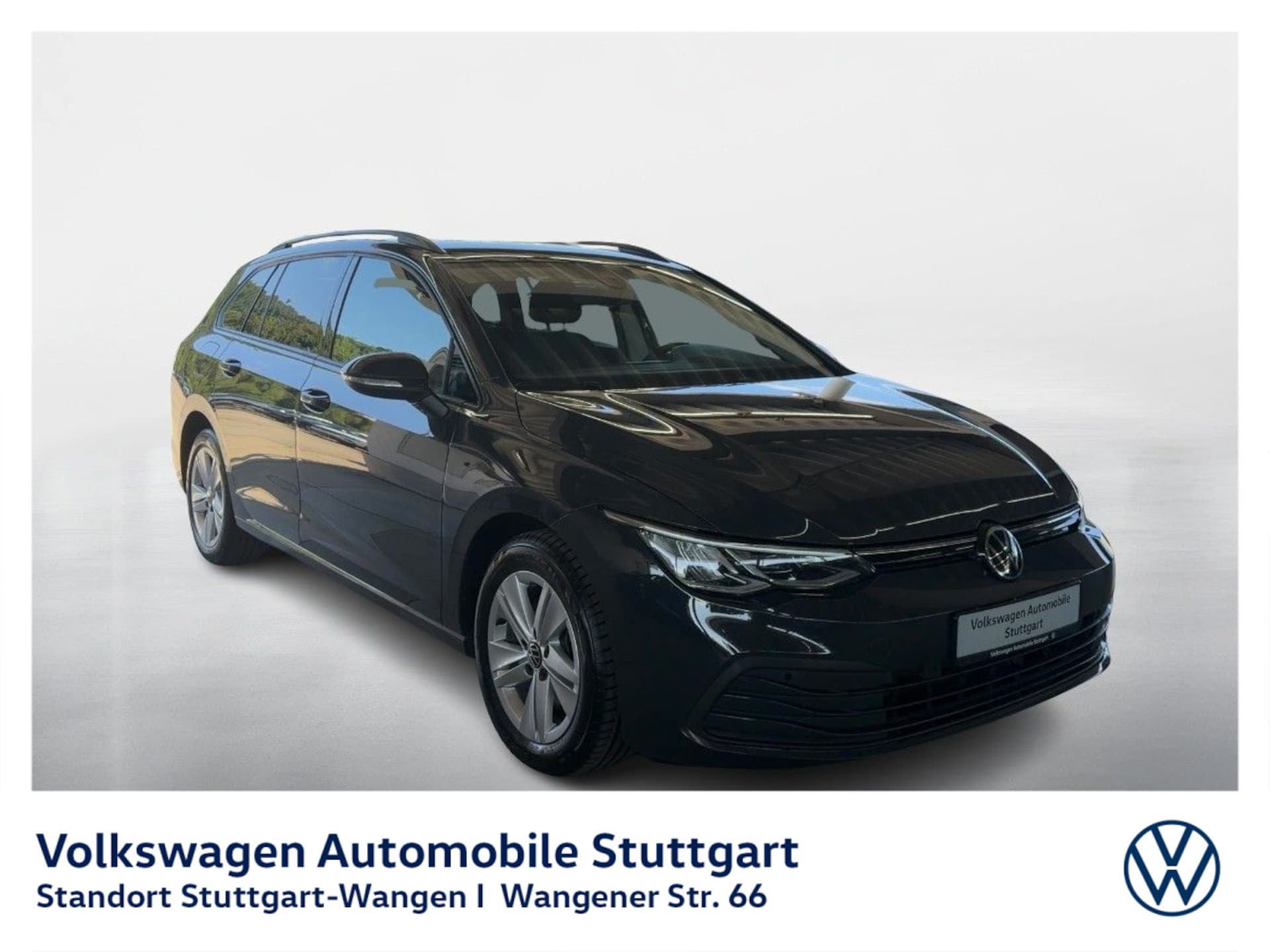 Volkswagen Golf Variant Life