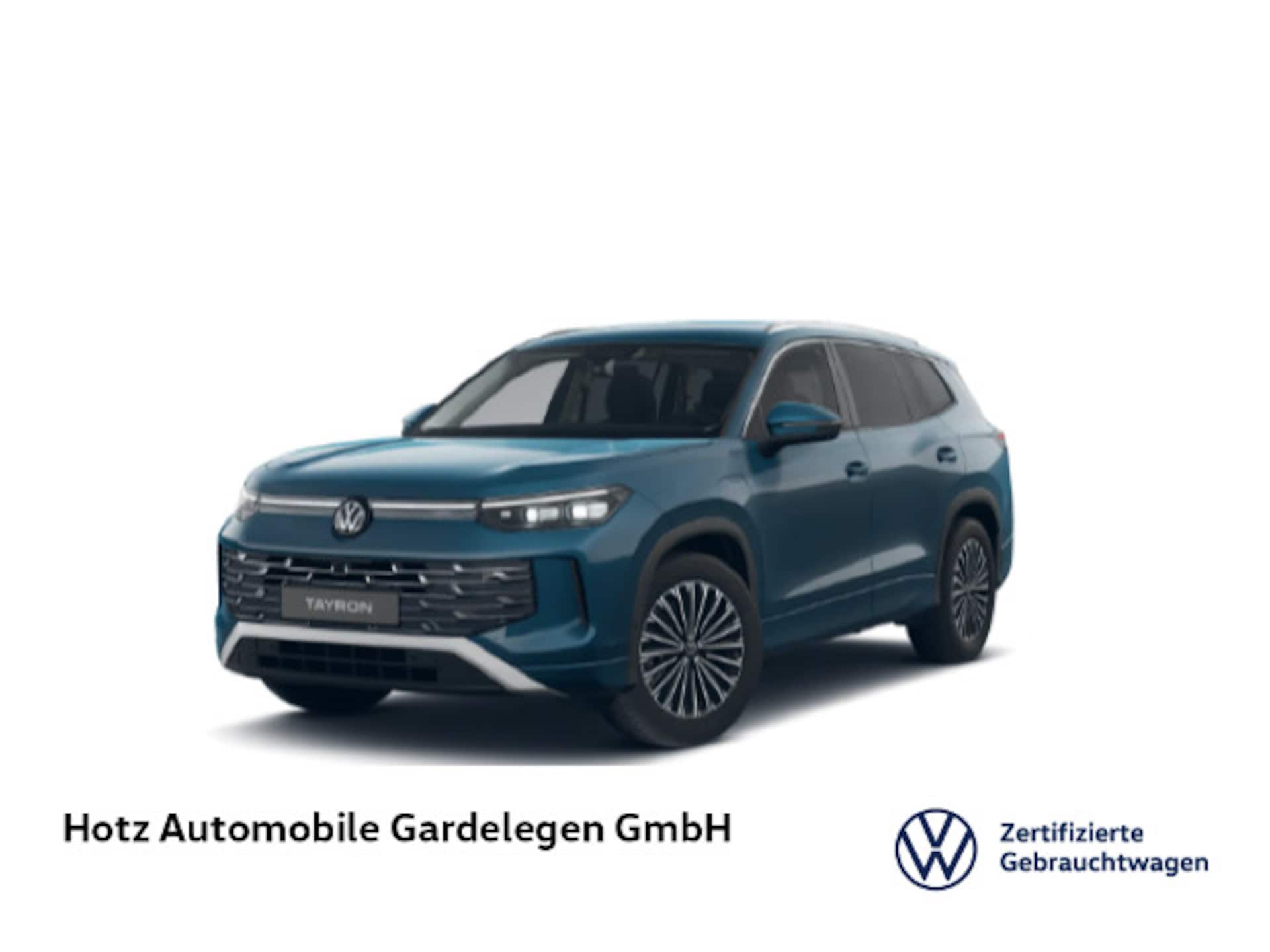 Volkswagen Tayron Elegance