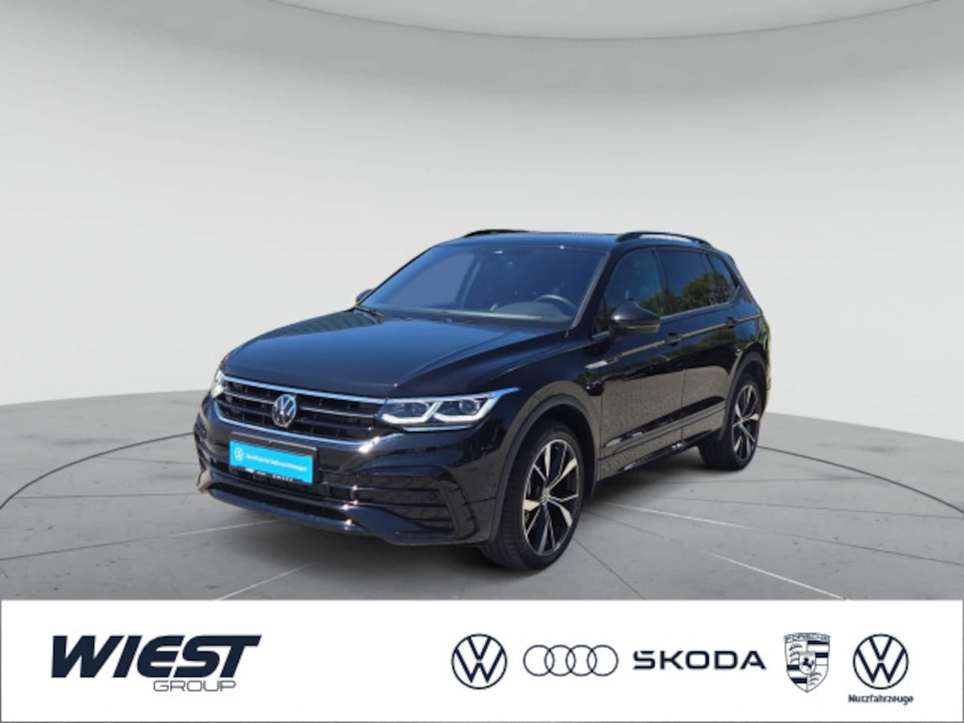 Volkswagen Tiguan Allspace R-Line