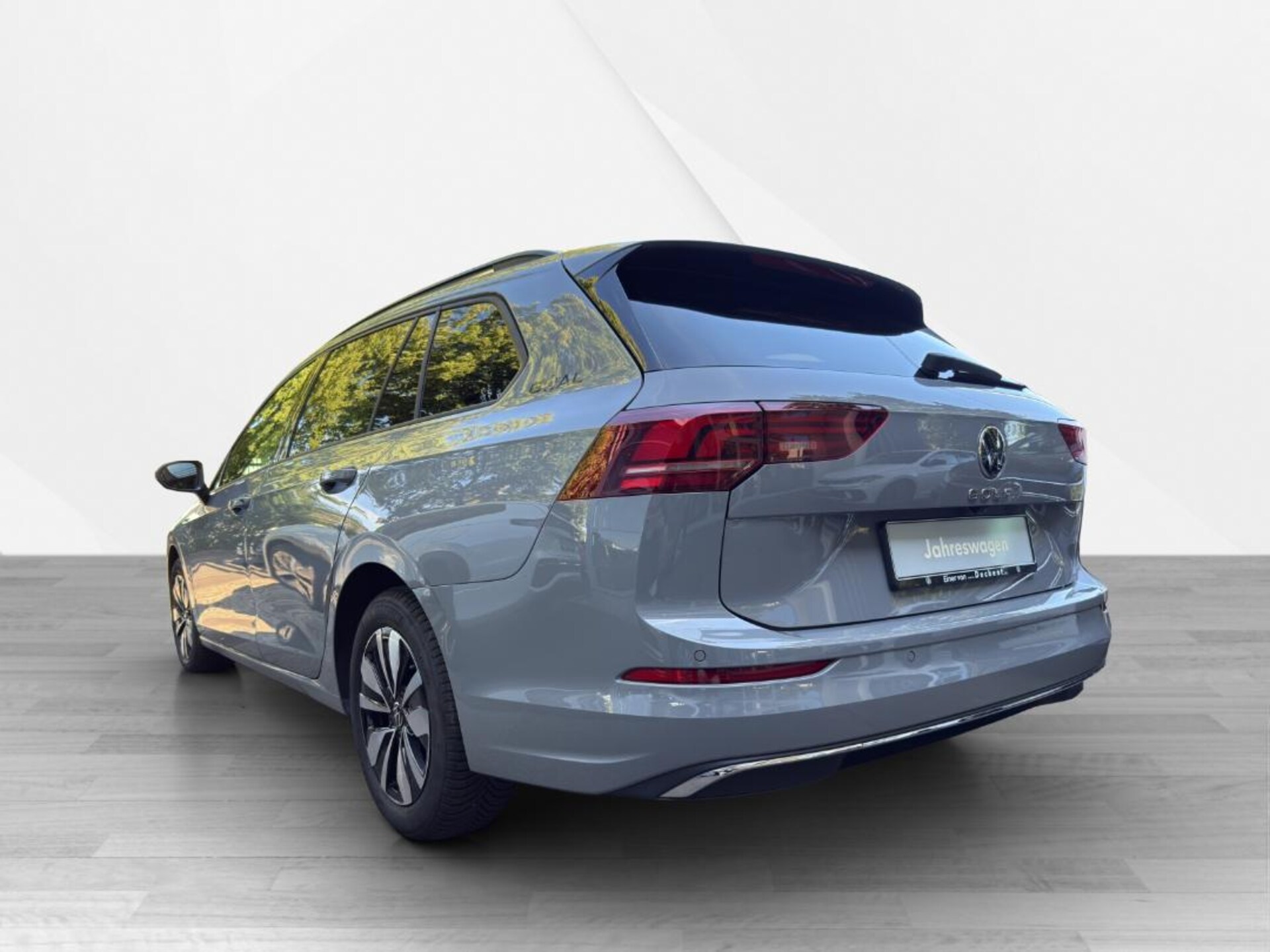 Volkswagen Golf Variant Goal