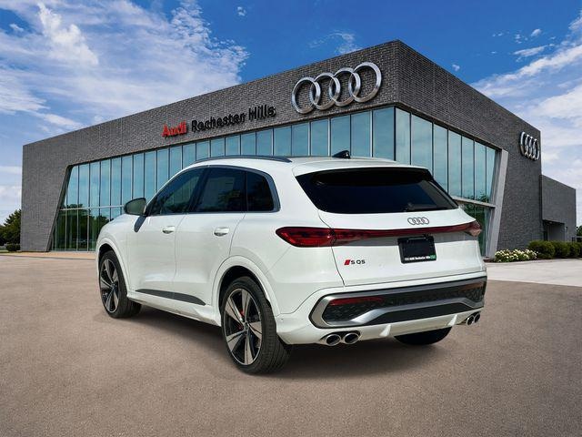 2026 Audi SQ5