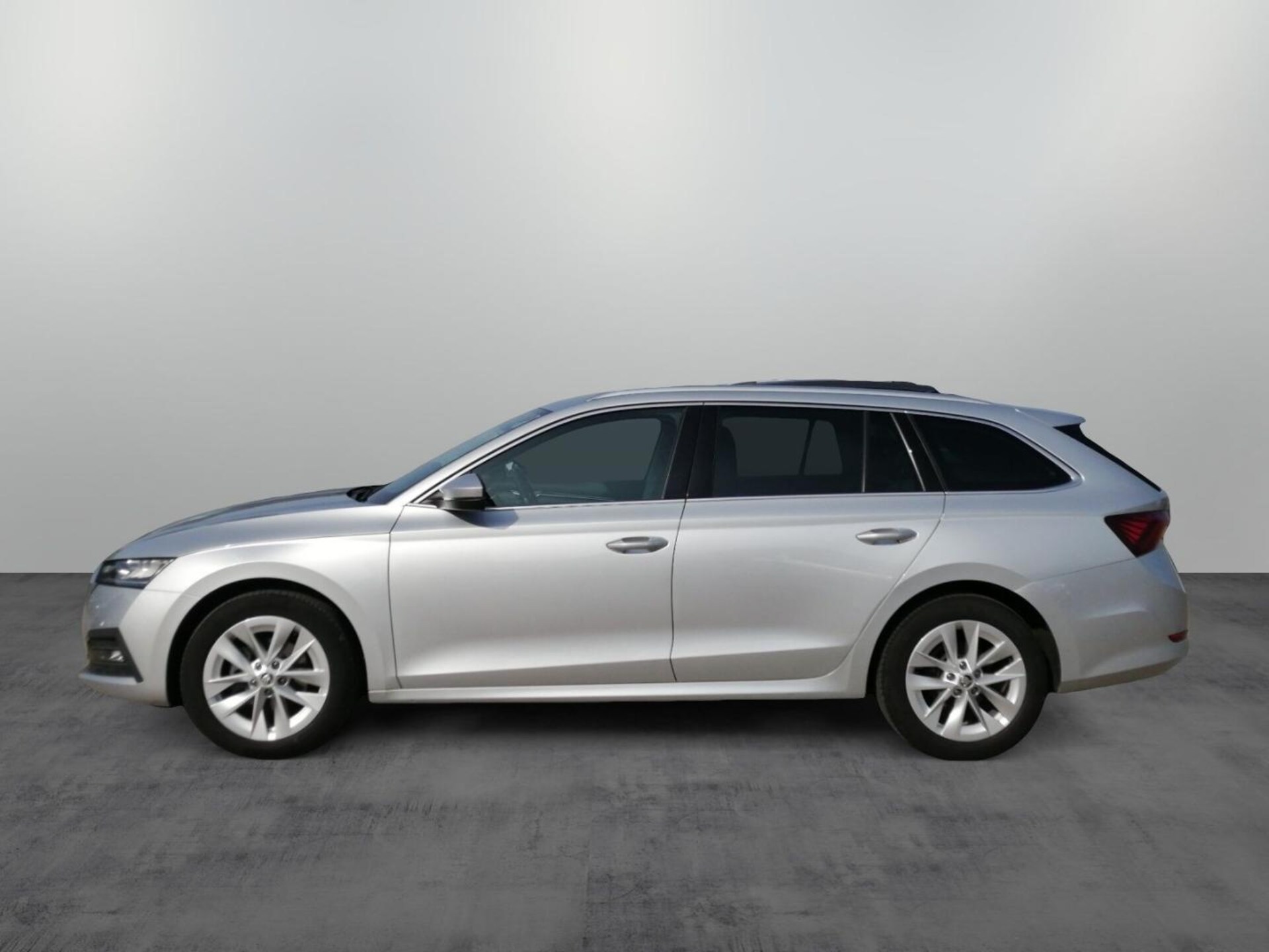 Skoda Octavia Combi Style
