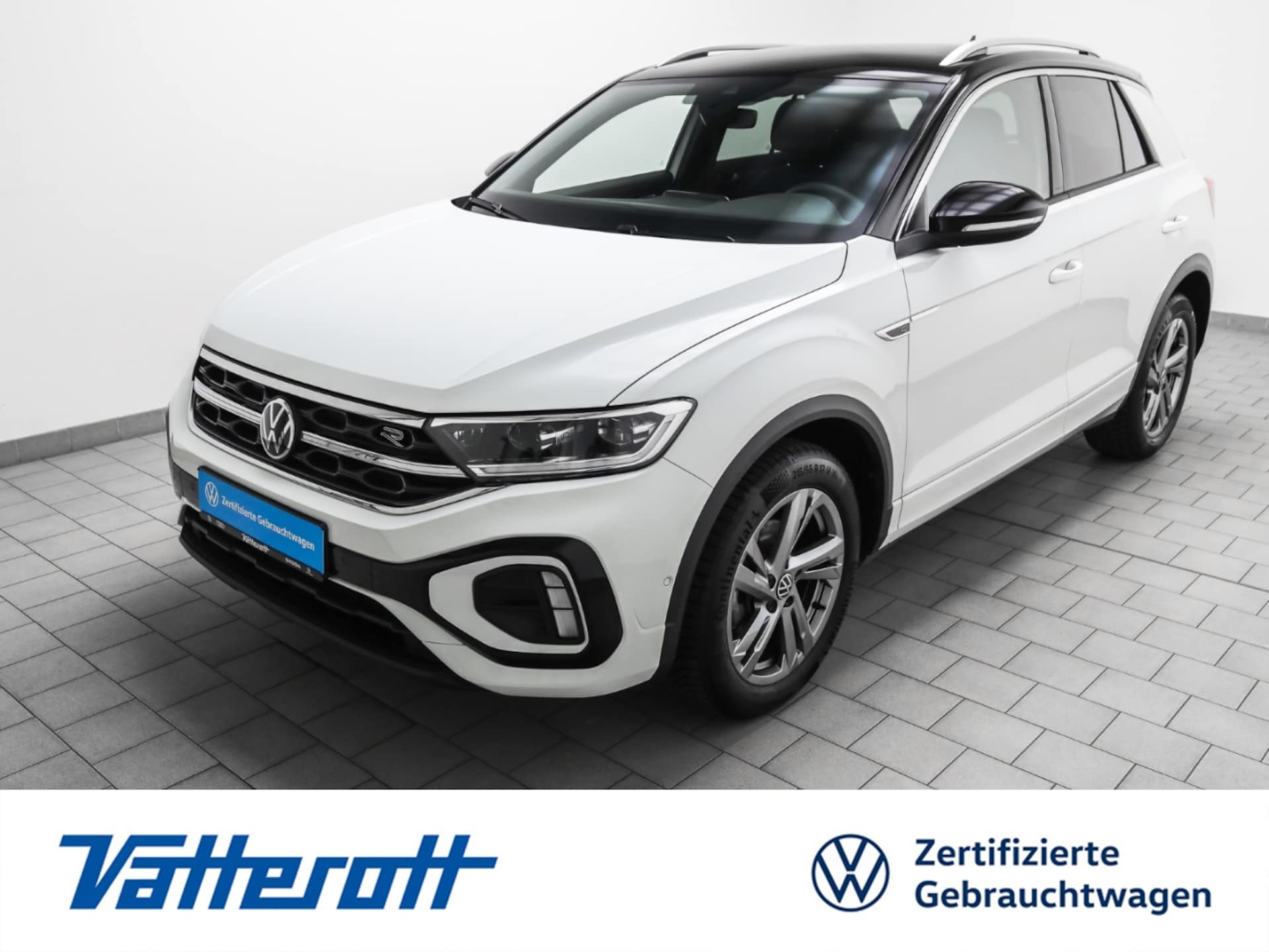 Volkswagen T-Roc R-Line