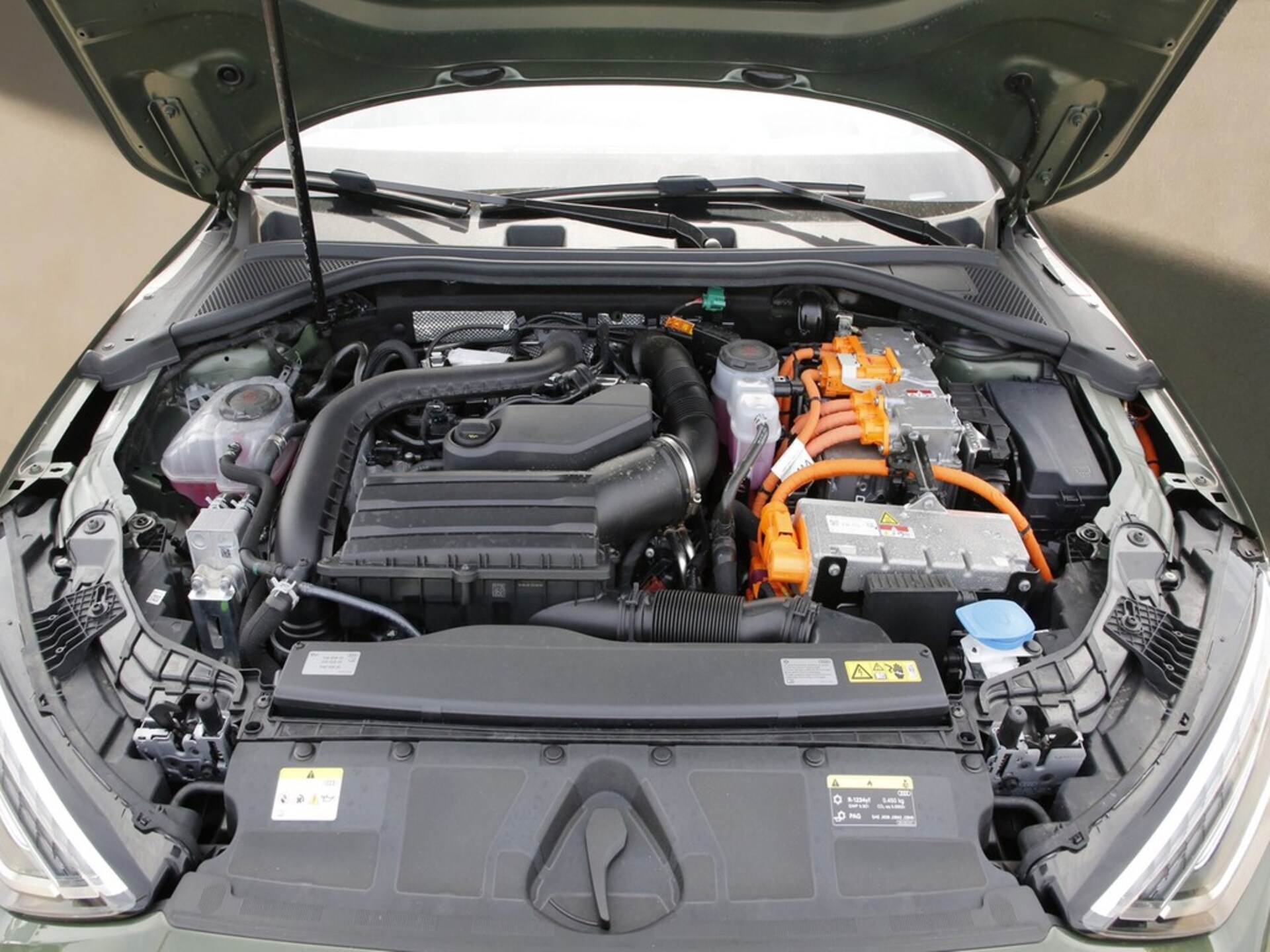 Audi A3 Sportback TFSI e S line