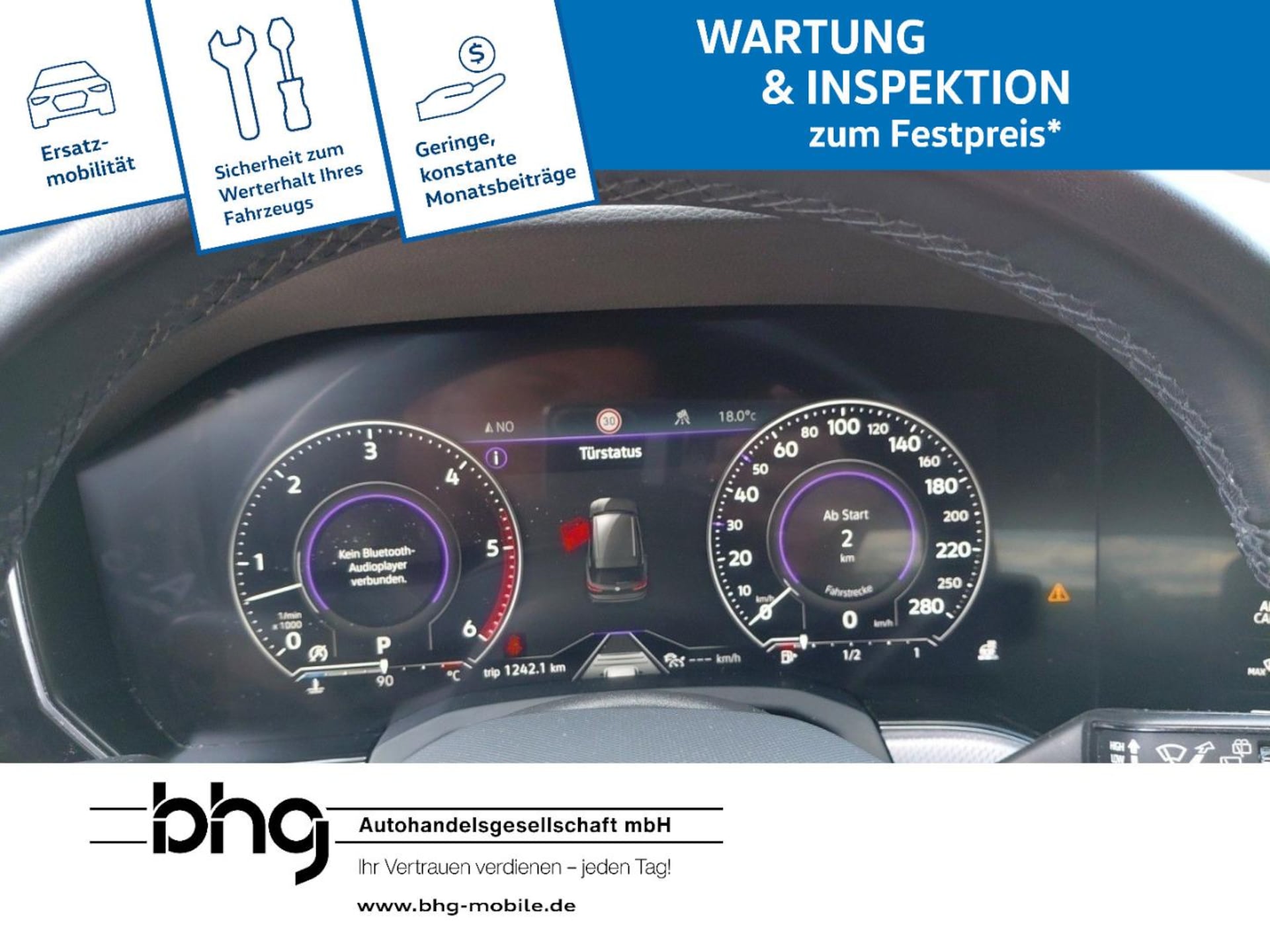 Volkswagen Touareg R-Line